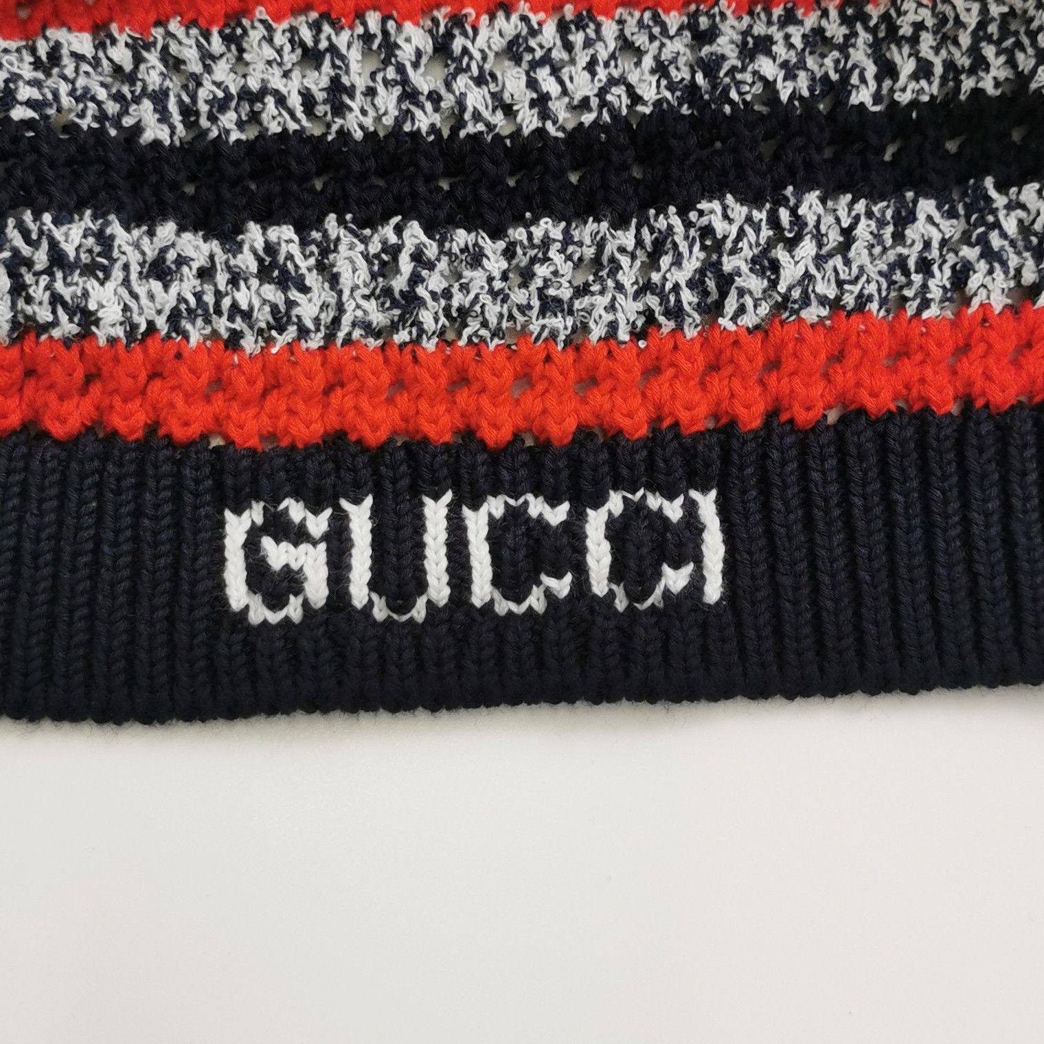 Gucci Gucci Striped Knit Mini Dress Size S Size S / US 4 / IT 40 - 3 Thumbnail