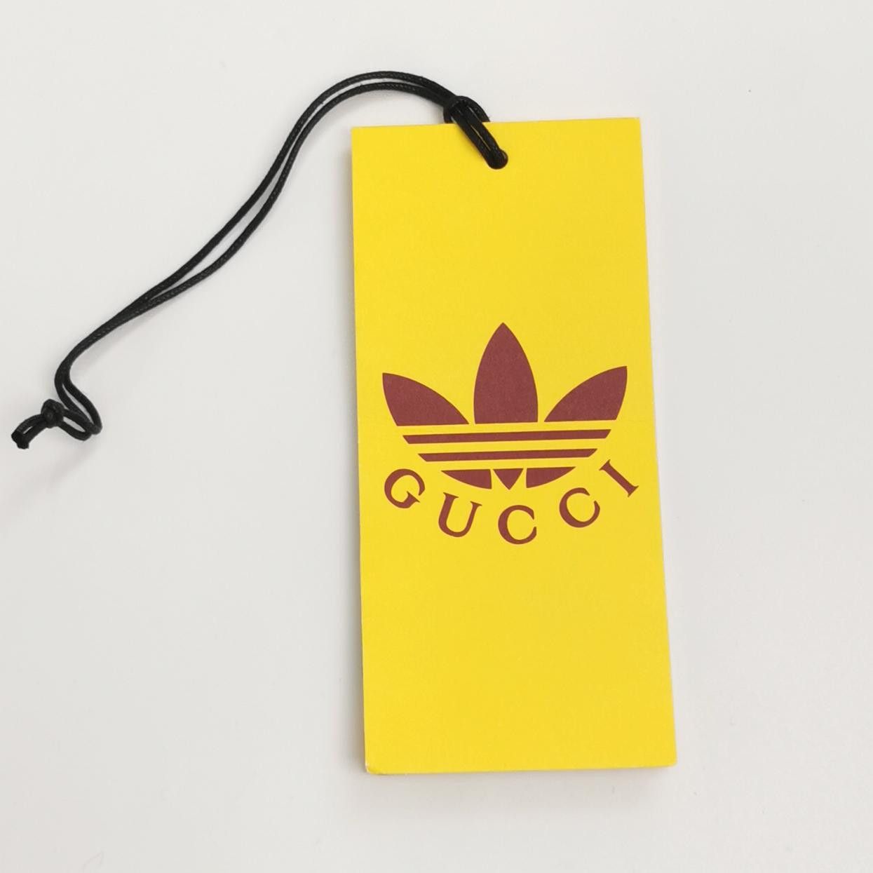 Adidas × Gucci Gucci x Adidas Logo T-Shirt Size XS Size US XS / EU 42 / 0 - 5 Thumbnail