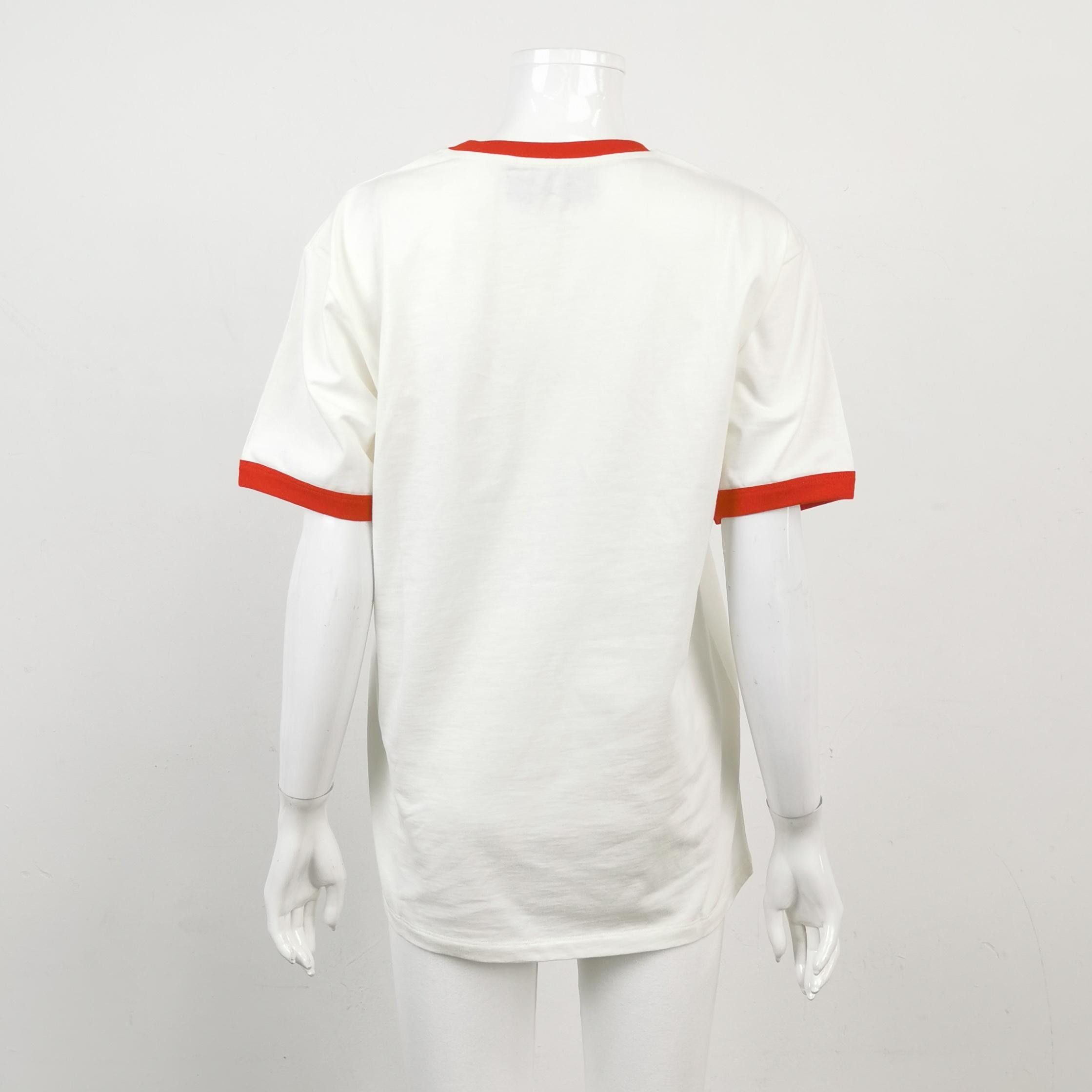 Adidas × Gucci Gucci x Adidas Logo T-Shirt Size XS Size US XS / EU 42 / 0 - 2 Thumbnail