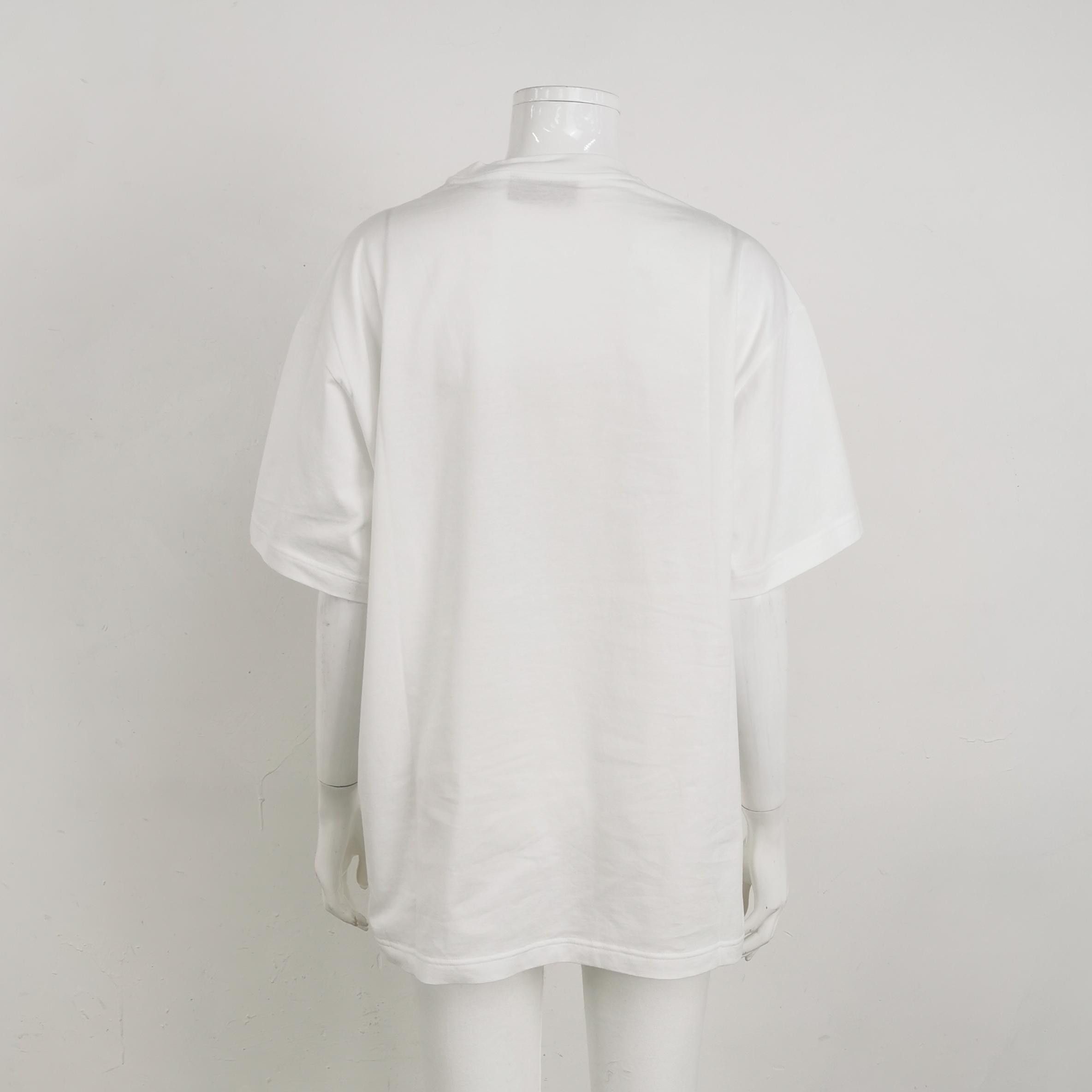 Gucci Gucci Floral Logo T-Shirt Size L Size US L / EU 52-54 / 3 - 2 Thumbnail