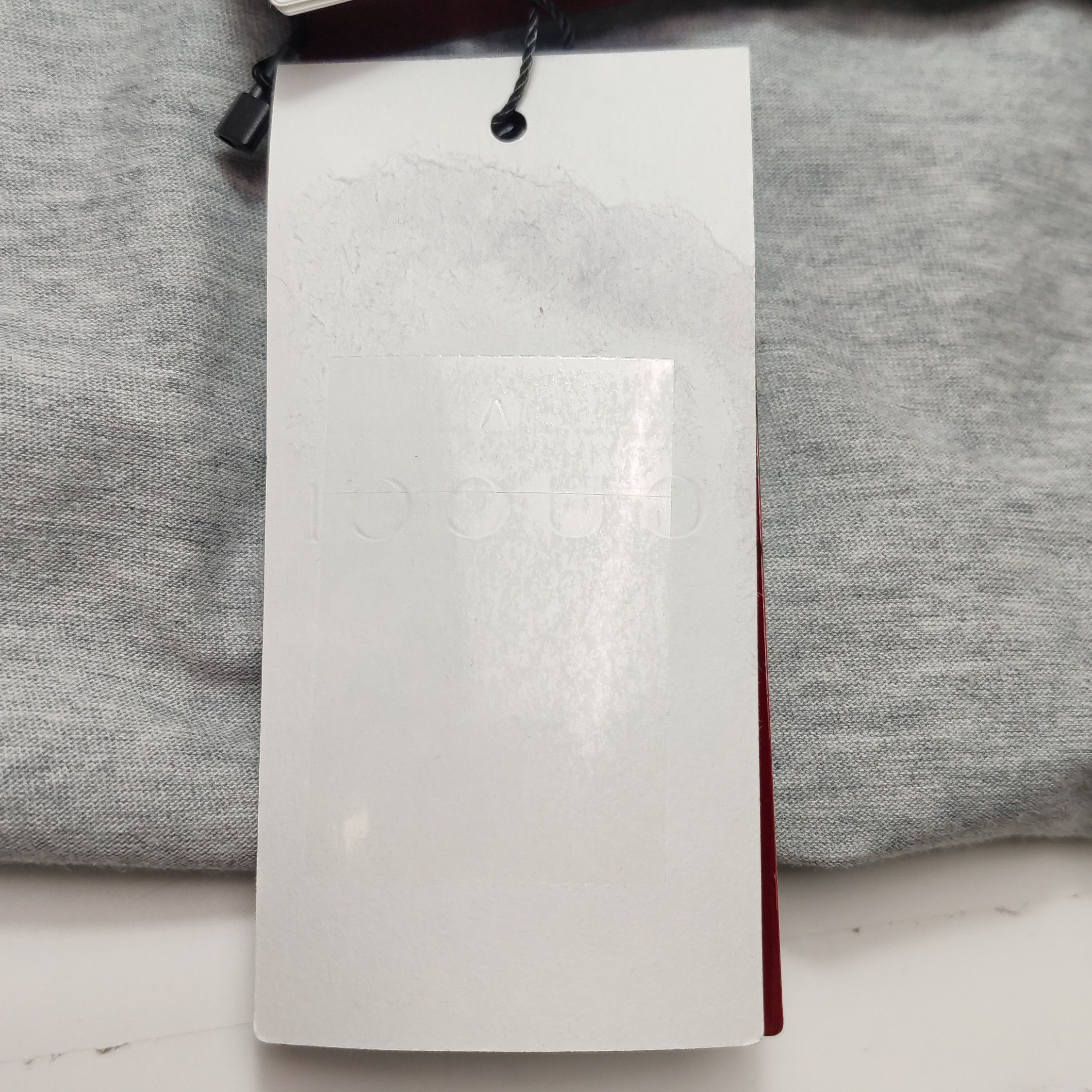 Gucci Gucci Metallic Logo T-Shirt Size M Size US M / EU 48-50 / 2 - 10 Thumbnail