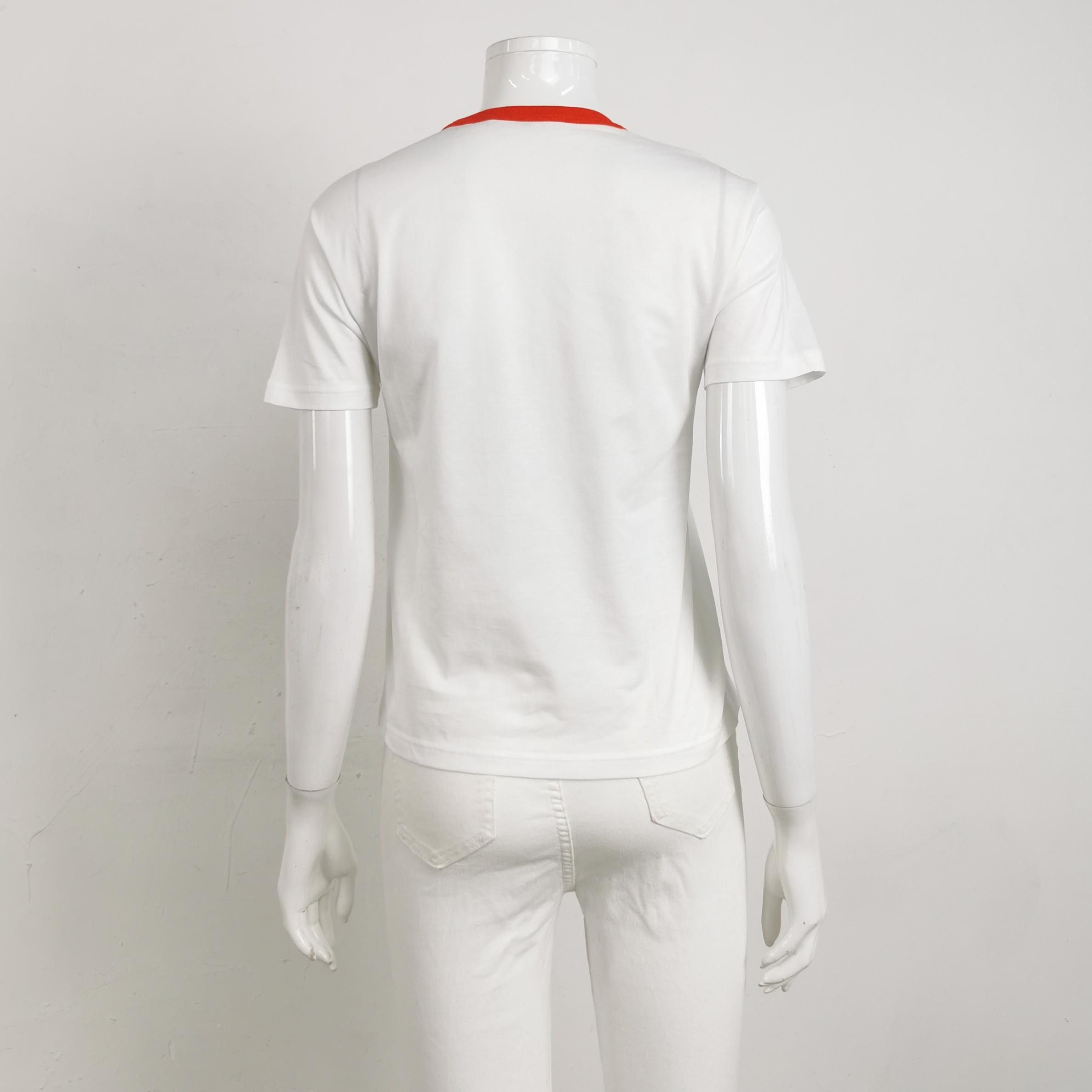 Gucci Gucci Logo Print T-Shirt Size S Size US S / EU 44-46 / 1 - 2 Thumbnail