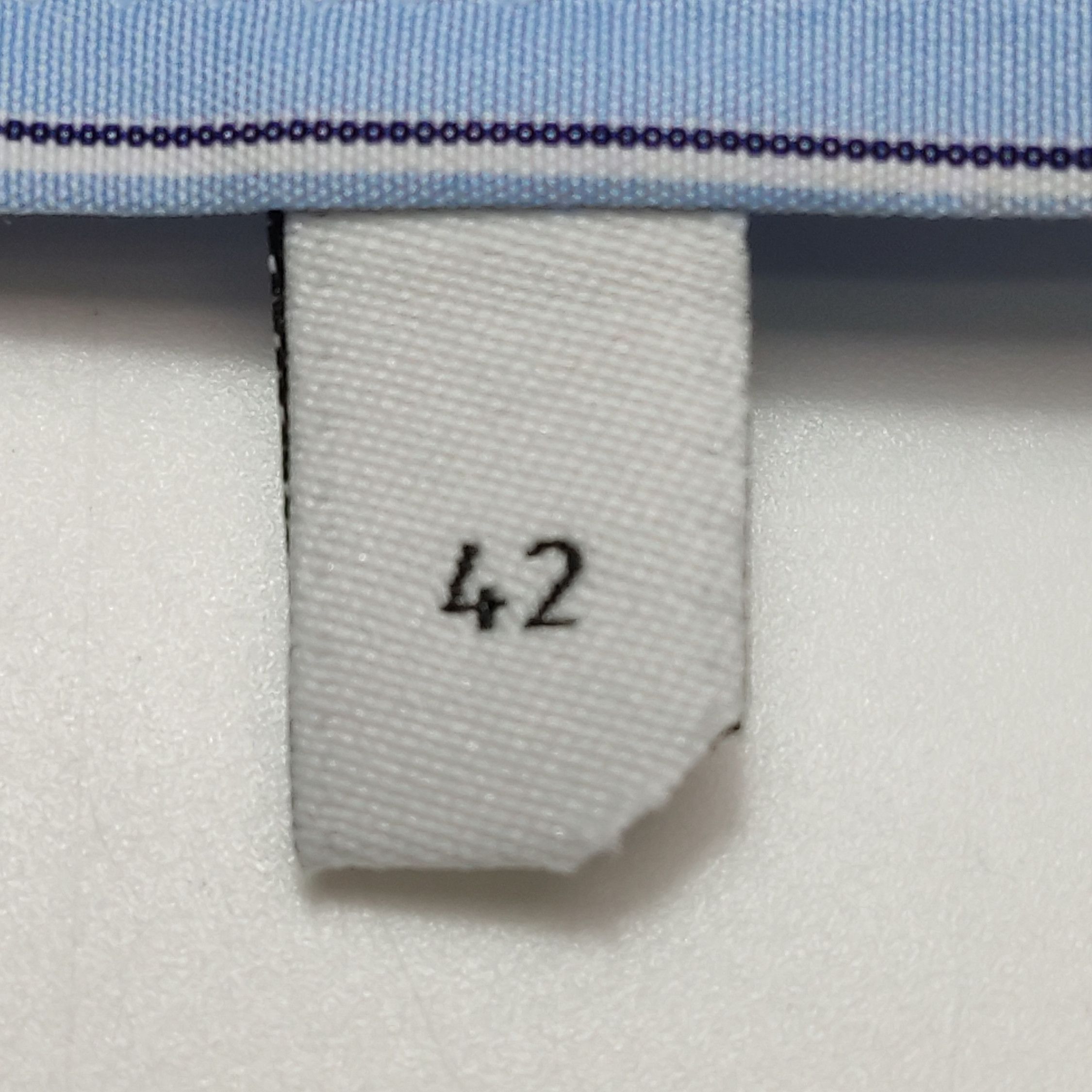 Gucci Gucci Striped Button Up Shirt Size XS Size US XS / EU 42 / 0 - 10 Thumbnail