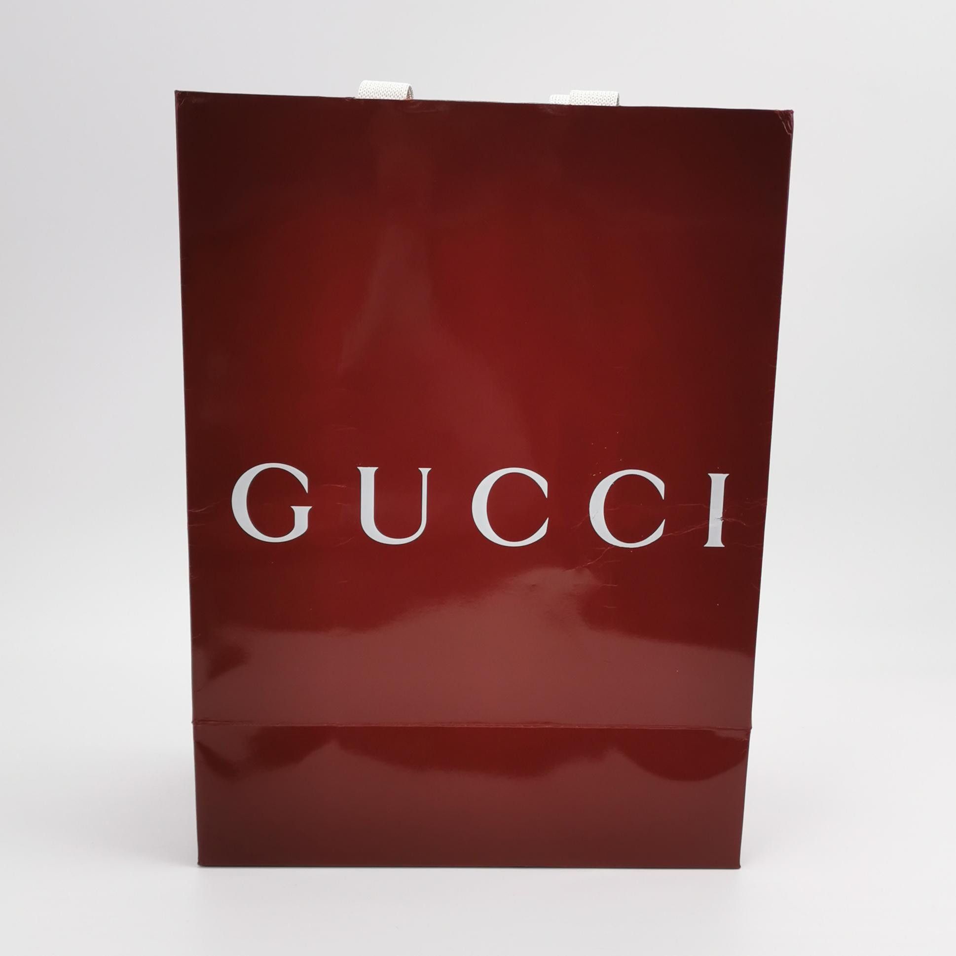Gucci Gucci Interlocking G Ringer T-Shirt Size S Size US S / EU 44-46 / 1 - 6 Thumbnail