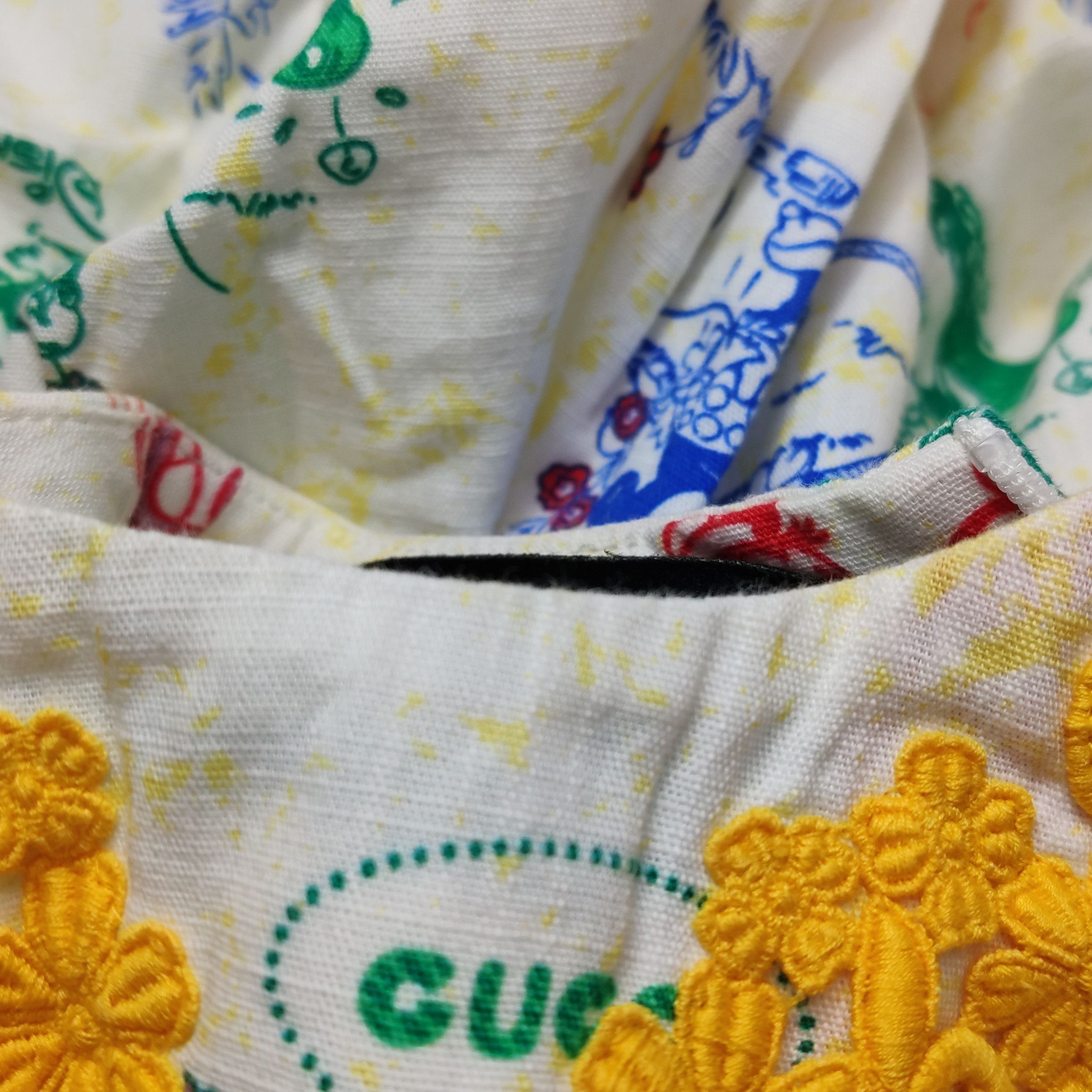 Gucci Gucci x Disney Print Blouse IT 40 Size S / US 4 / IT 40 - 9 Thumbnail