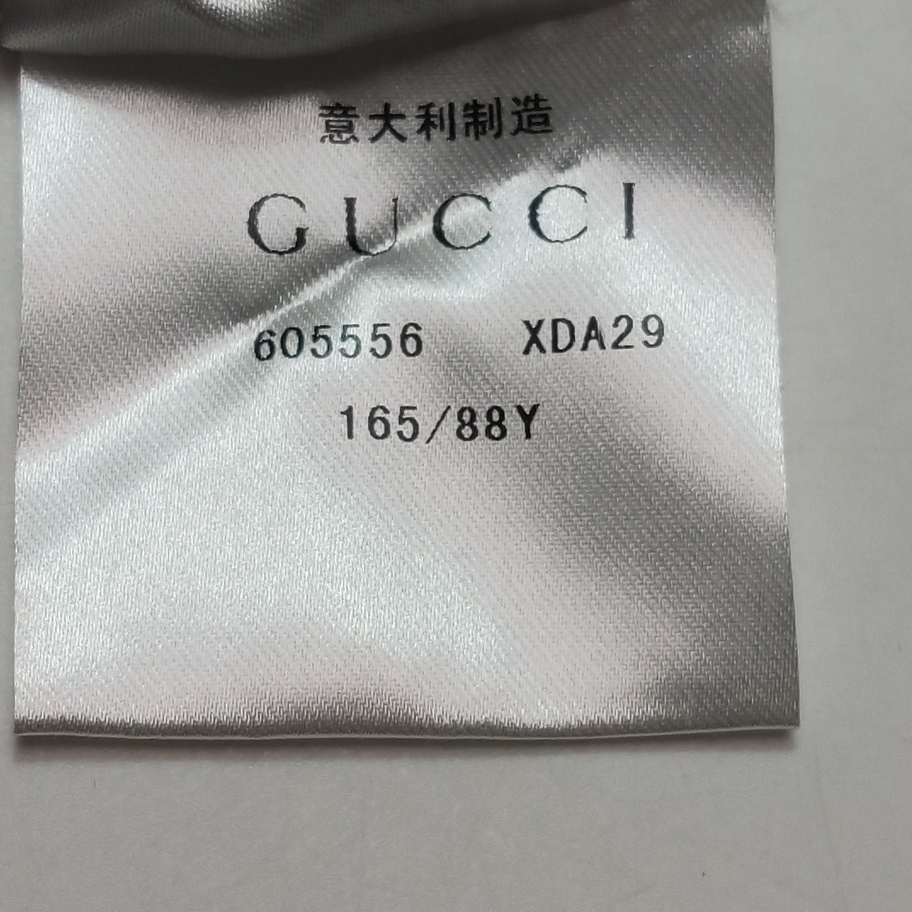 Gucci Gucci x Disney Print Blouse IT 40 Size S / US 4 / IT 40 - 6 Thumbnail