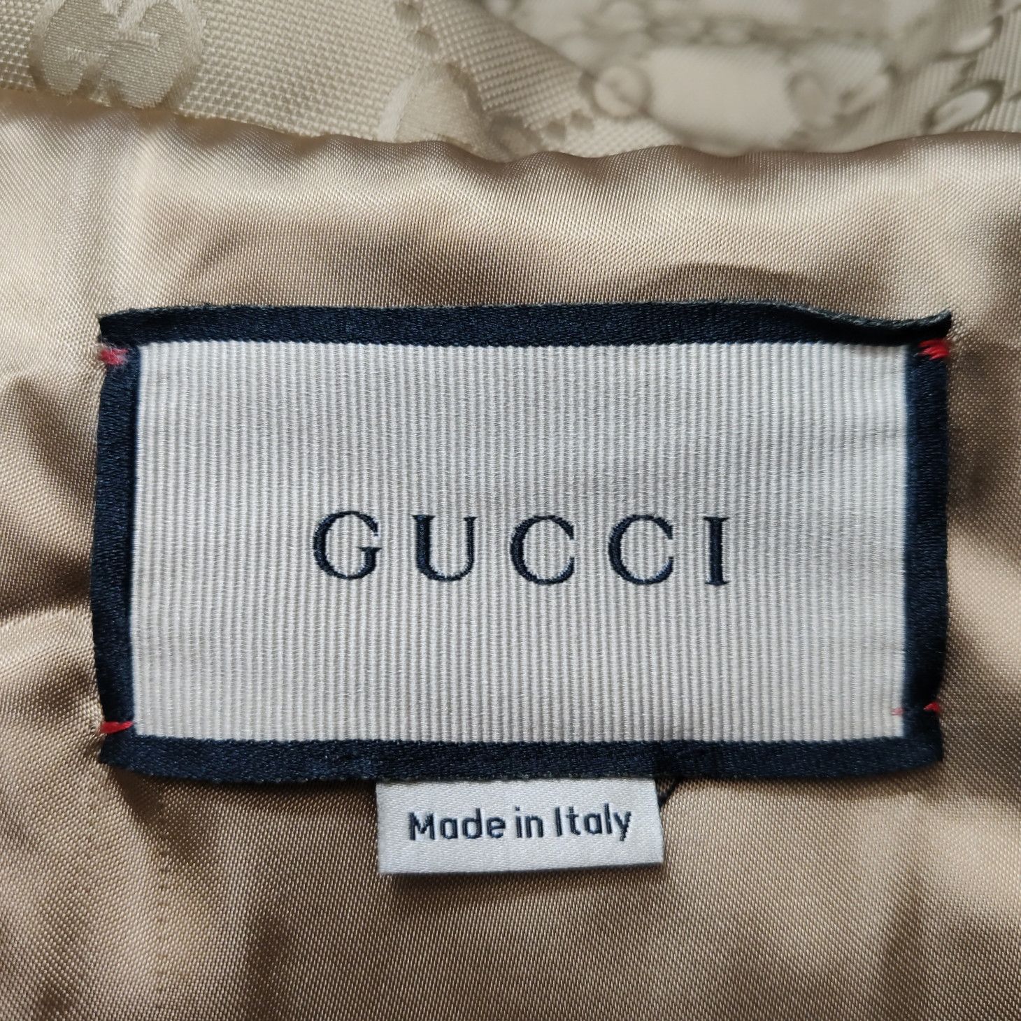 Gucci Gucci GG Monogram Hooded Jacket Size 40 Size S / US 4 / IT 40 - 5 Thumbnail