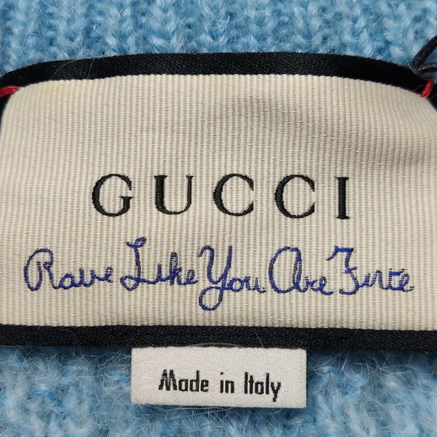 Gucci Gucci Mohair Blend Chick Sweater Size XS Size US XS / EU 42 / 0 - 5 Thumbnail