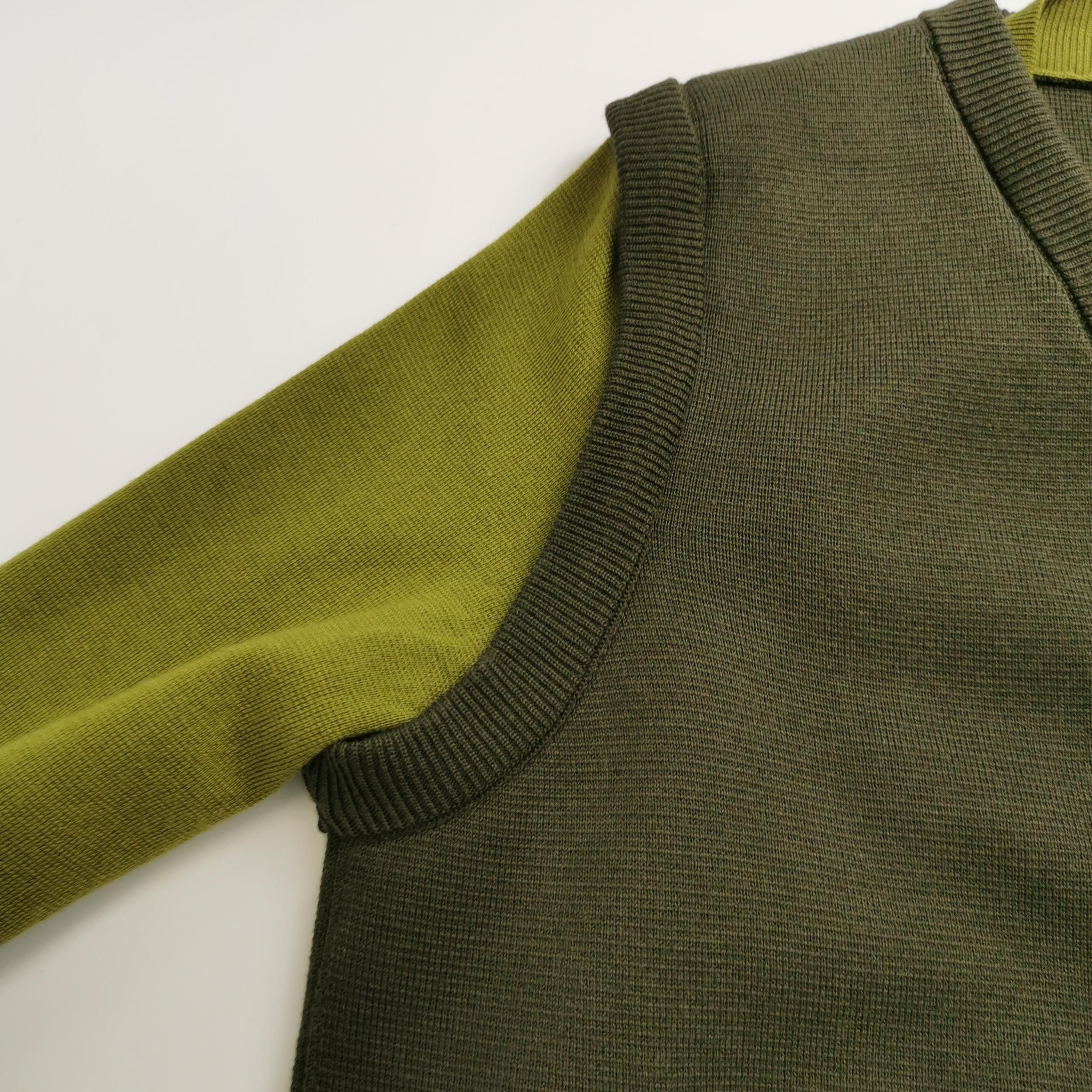 Gucci Gucci Wool Silk Cardigan Sweater Size S Size US S / EU 44-46 / 1 - 3 Thumbnail