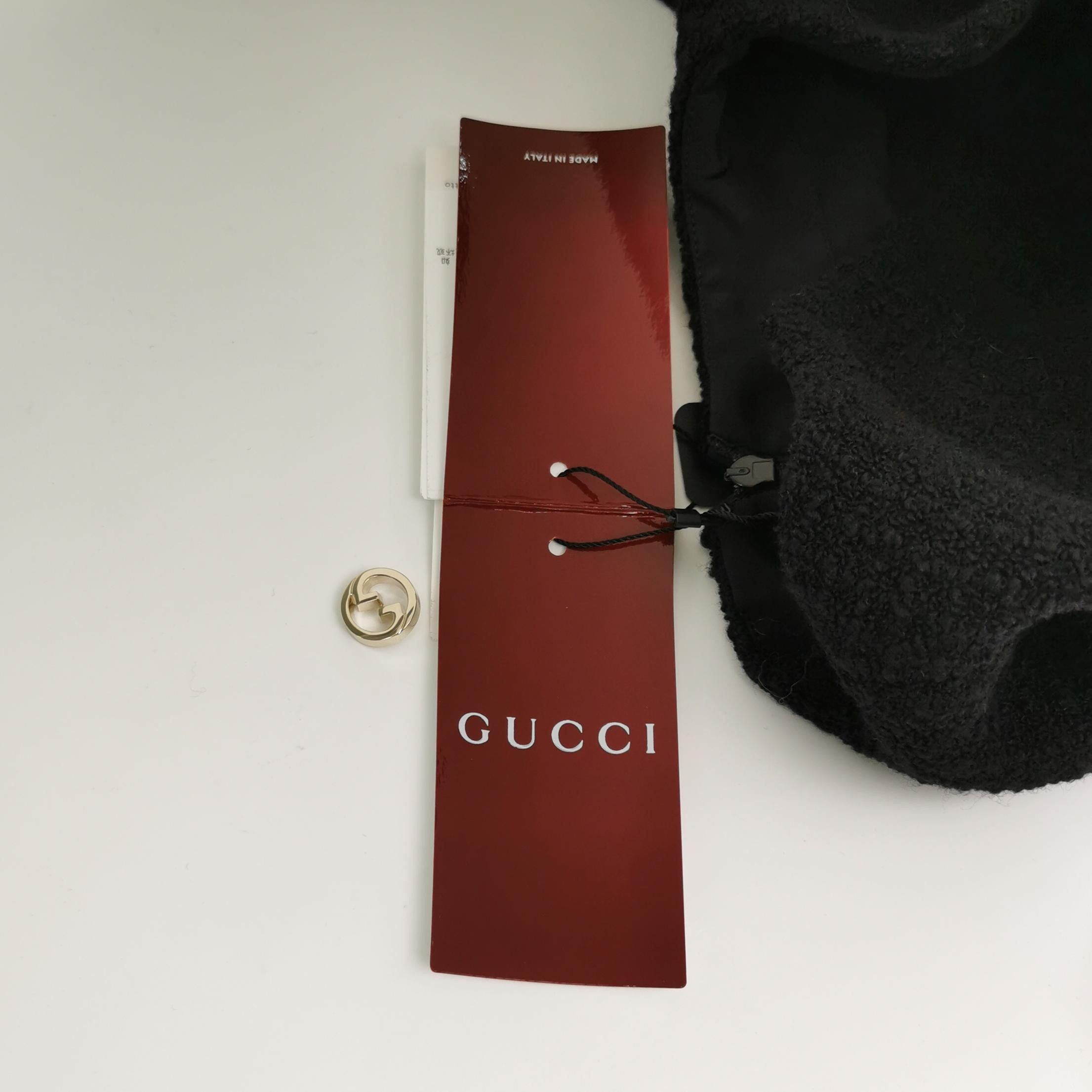 Gucci Gucci Interlocking G Wool Blend Mini Dress Size IT 40 Size S / US 4 / IT 40 - 4 Thumbnail