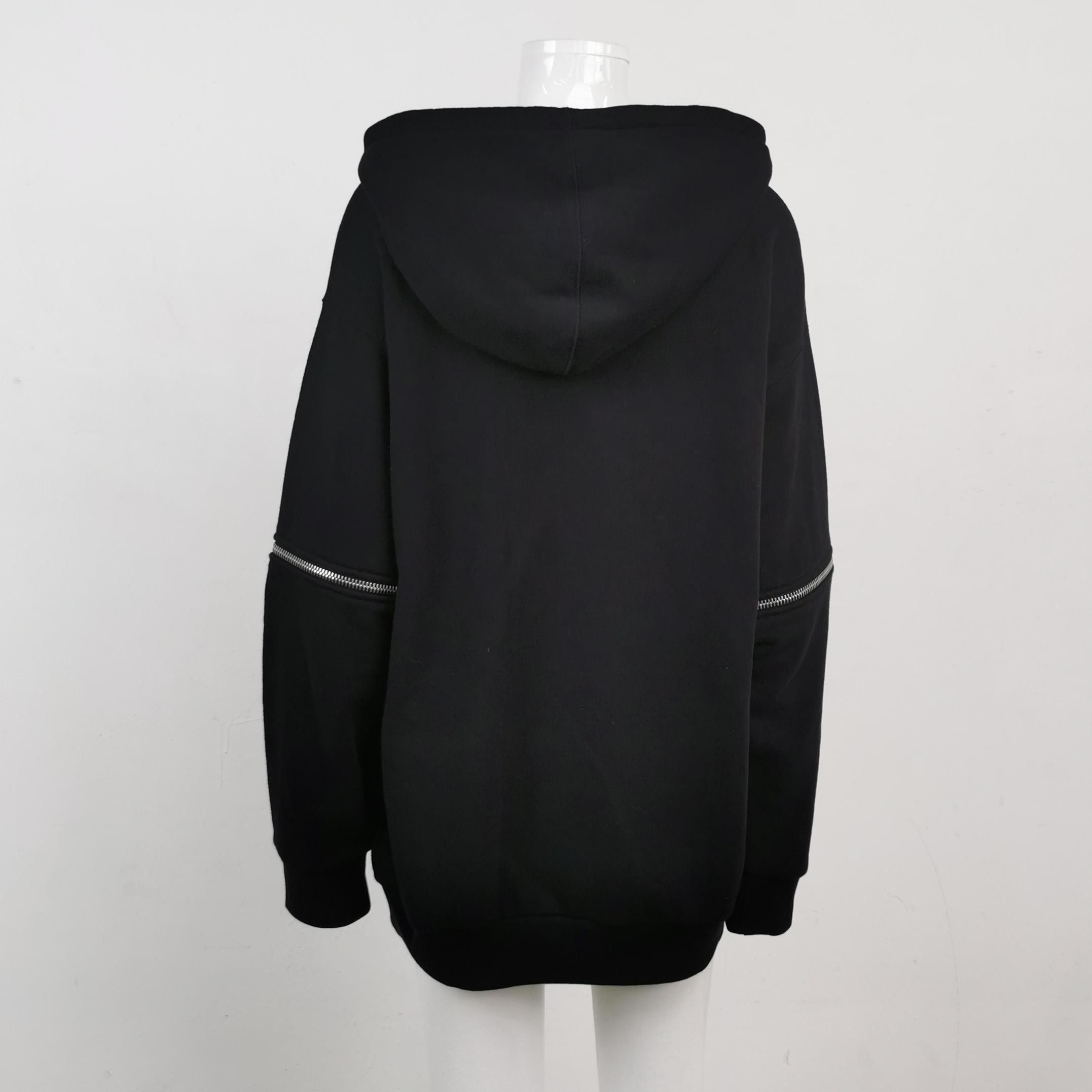 Gucci Gucci Lipstick Logo Hoodie Size M Size US M / EU 48-50 / 2 - 2 Thumbnail