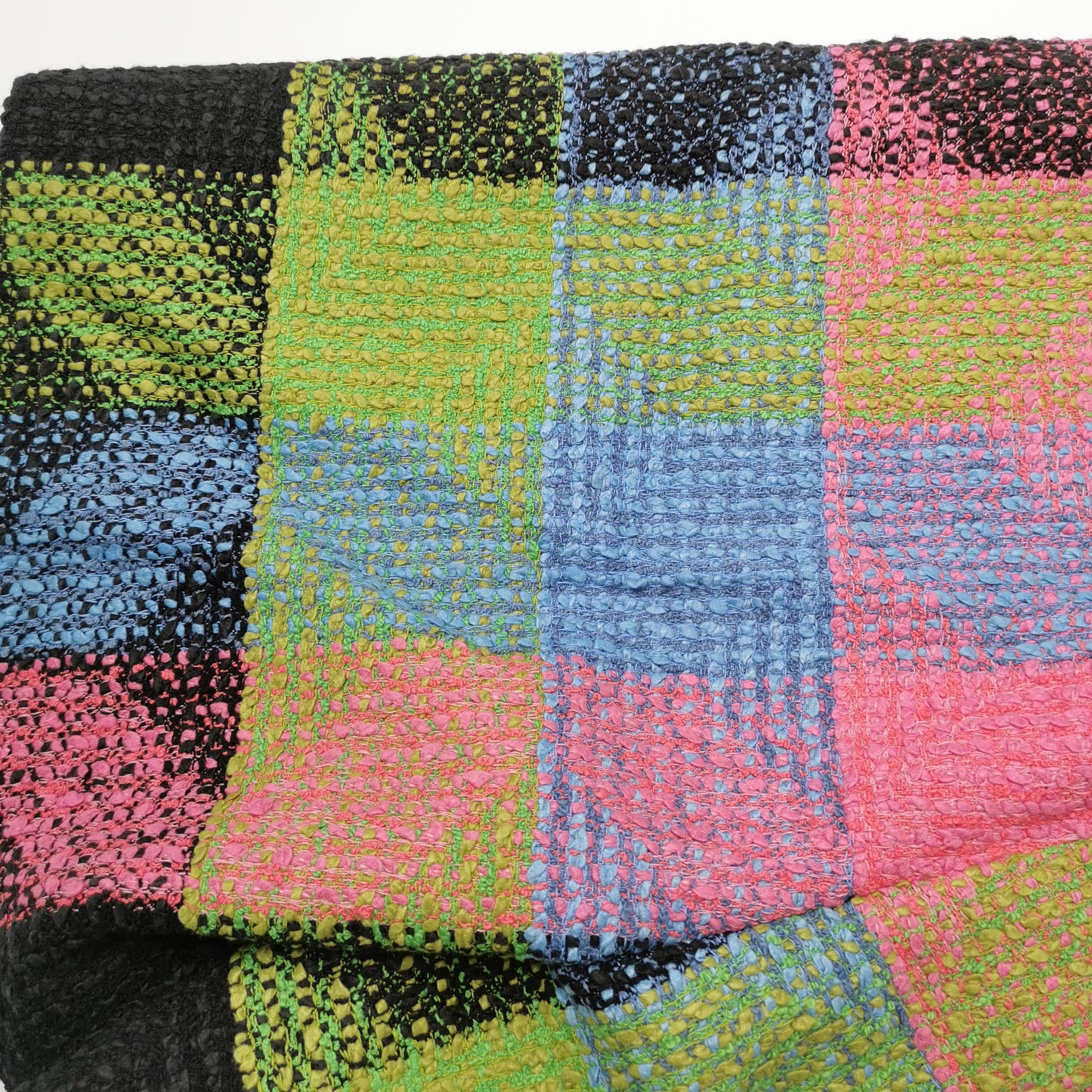 Gucci Gucci Multi Plaid Tweed Shorts Size 36 Size 25" / US 0 / IT 36 - 3 Thumbnail