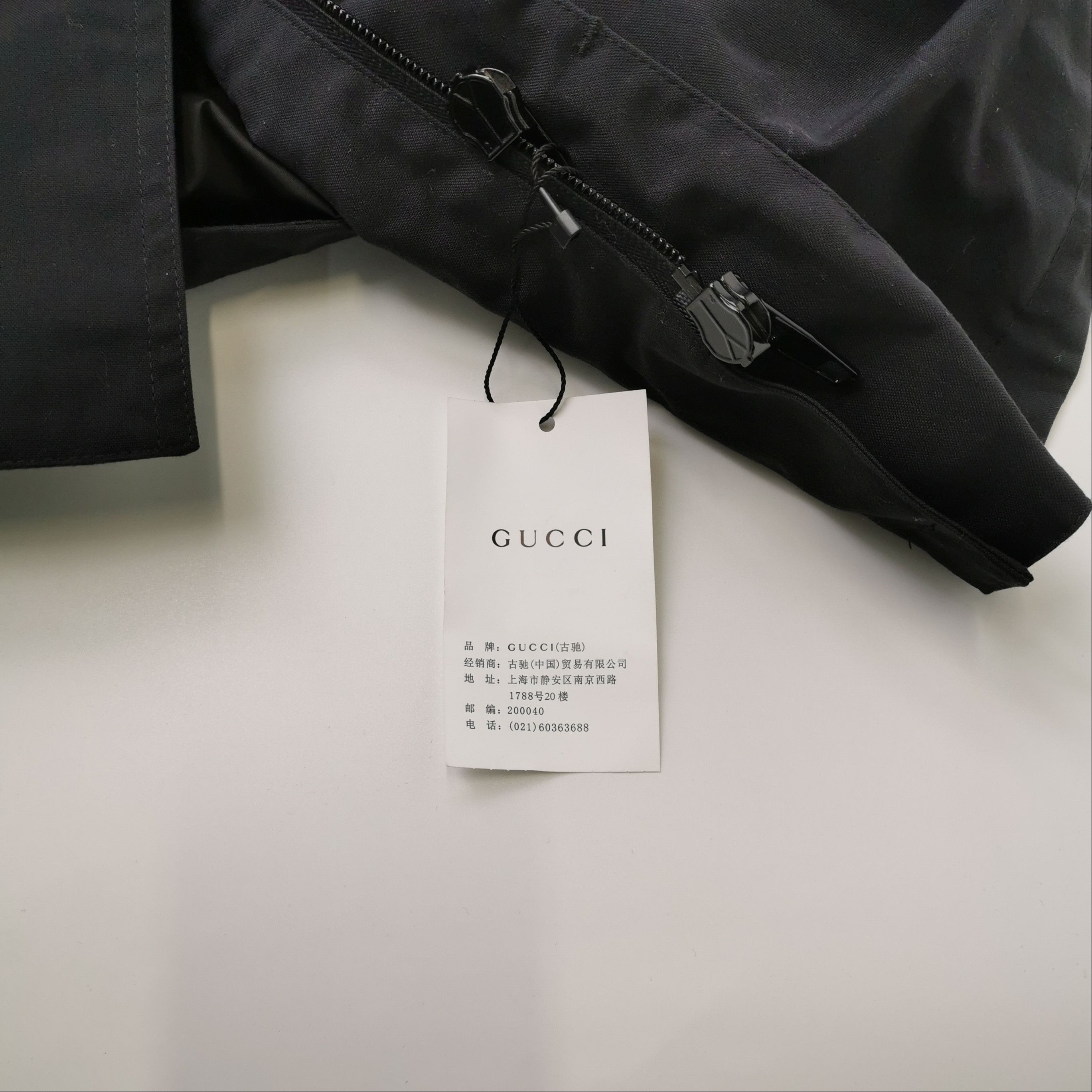 Gucci Gucci Striped Colorblock Coat Size 40 Size S / US 4 / IT 40 - 4 Thumbnail