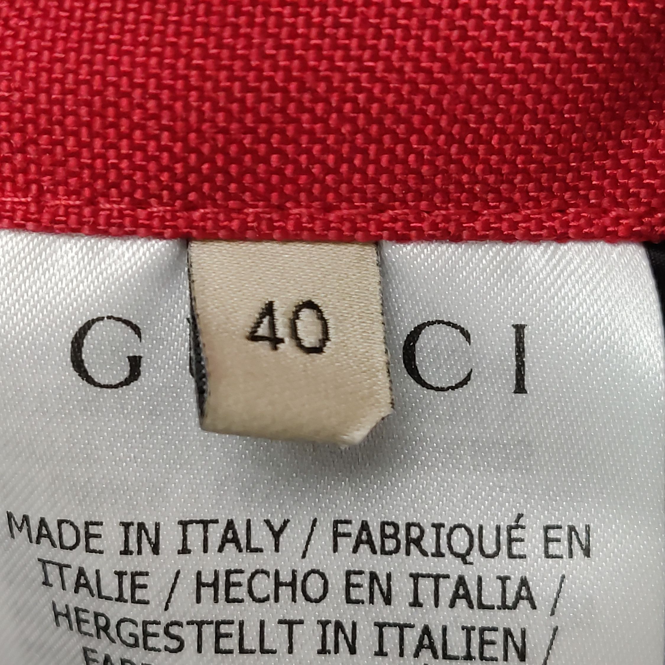 Gucci Gucci Striped Colorblock Coat Size 40 Size S / US 4 / IT 40 - 10 Thumbnail