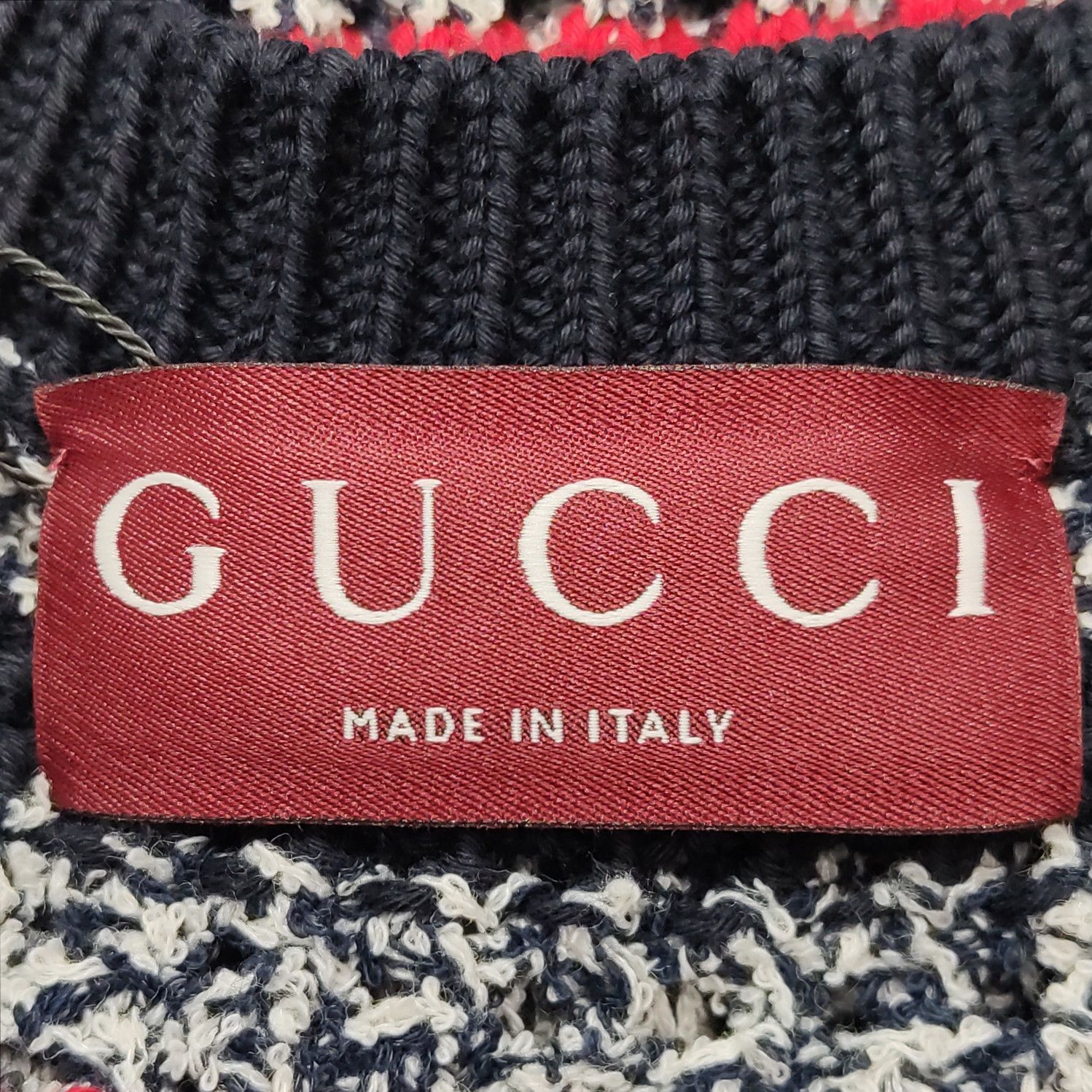 Gucci Gucci Striped Knit Dress Size M Size M / US 6-8 / IT 42-44 - 5 Thumbnail