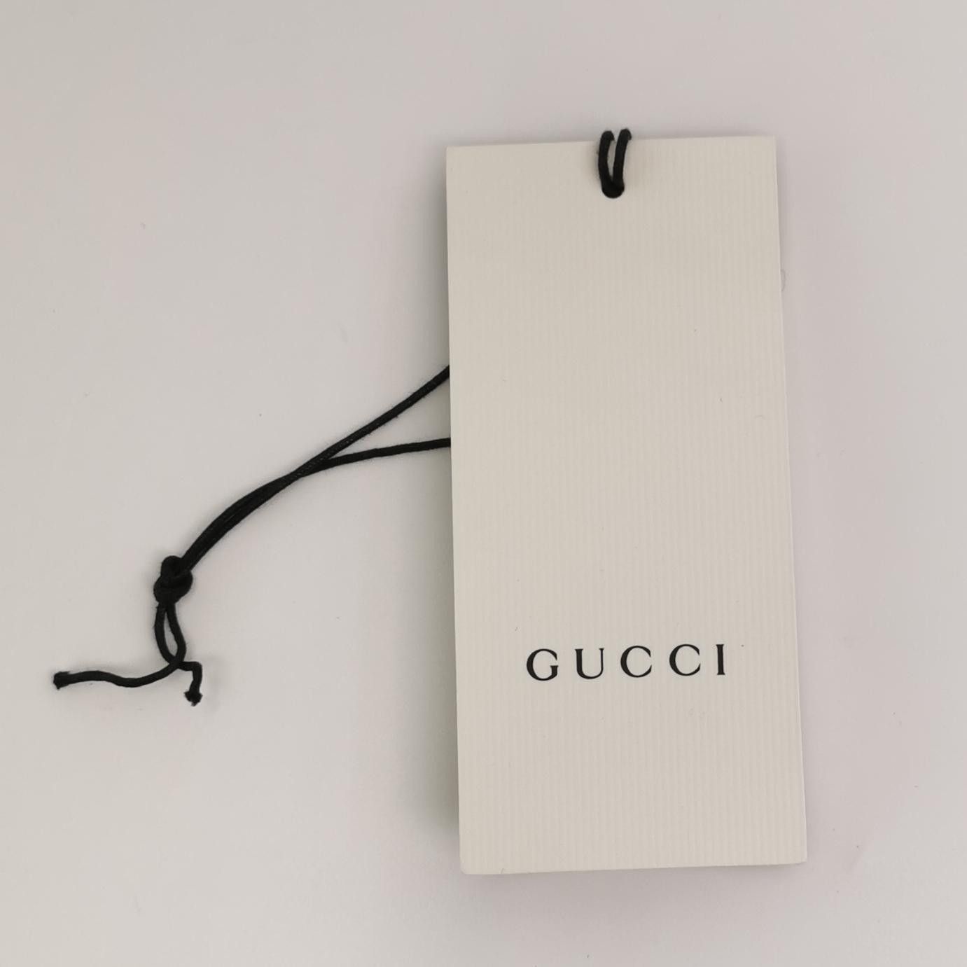 Gucci Gucci Stripe Lace Trim Sweater Size M Size US M / EU 48-50 / 2 - 4 Thumbnail