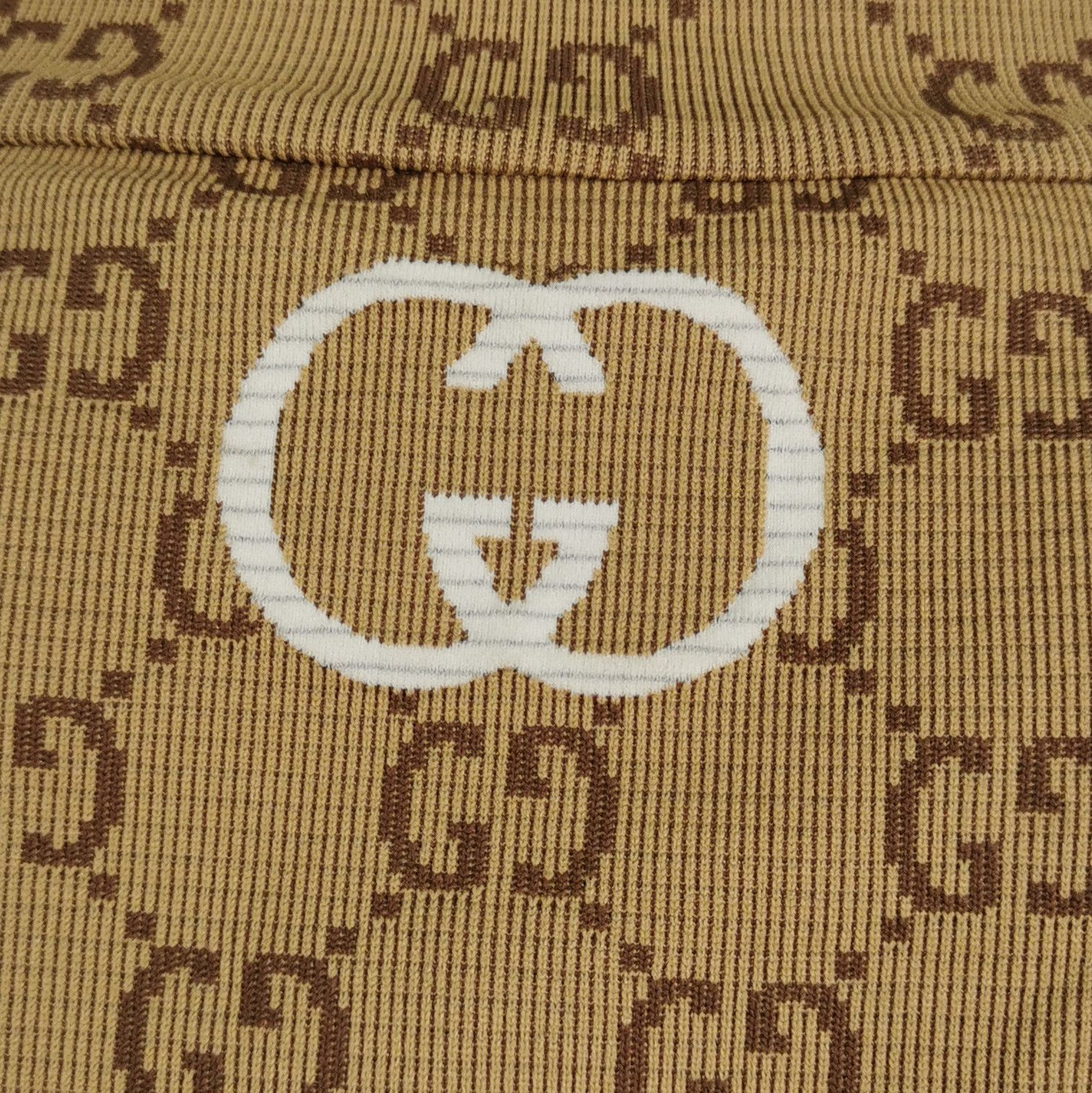 Gucci Gucci GG Monogram Zip Top Size M Size M / US 6-8 / IT 42-44 - 3 Thumbnail