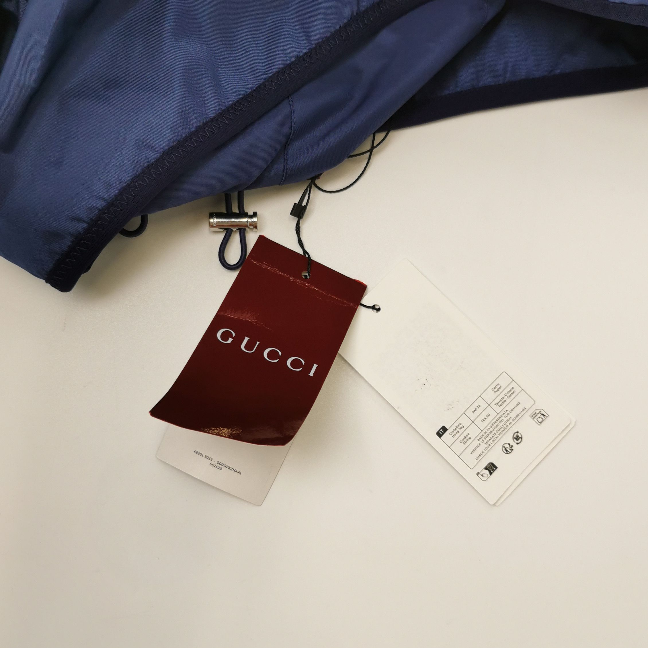 Gucci Gucci Hooded Mini Dress Size 42 Size M / US 6-8 / IT 42-44 - 4 Thumbnail