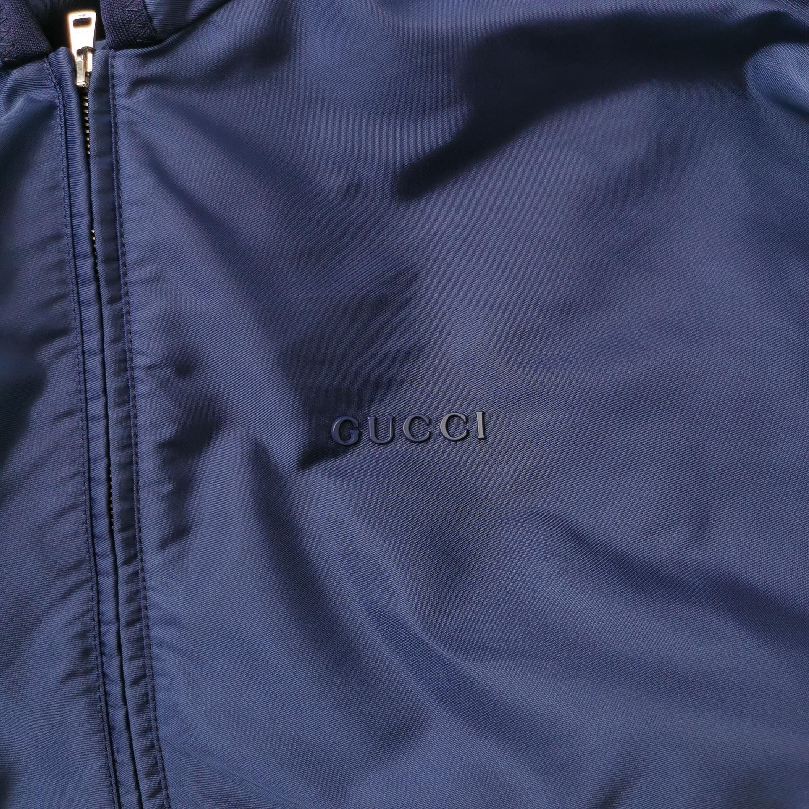 Gucci Gucci Logo Hooded Mini Dress Size 38 Size XS / US 0-2 / IT 36-38 - 3 Thumbnail