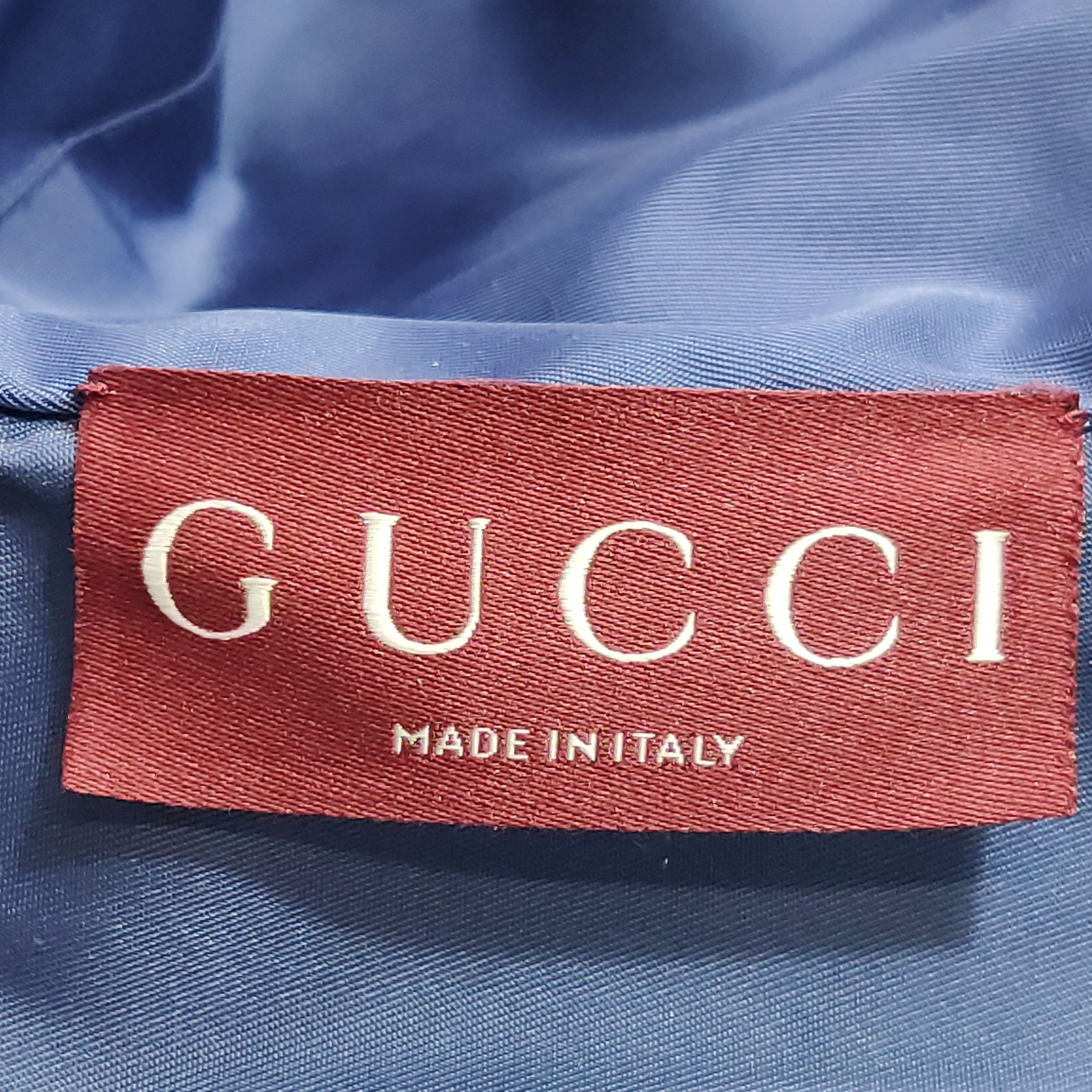 Gucci Gucci Logo Hooded Mini Dress Size 38 Size XS / US 0-2 / IT 36-38 - 5 Thumbnail