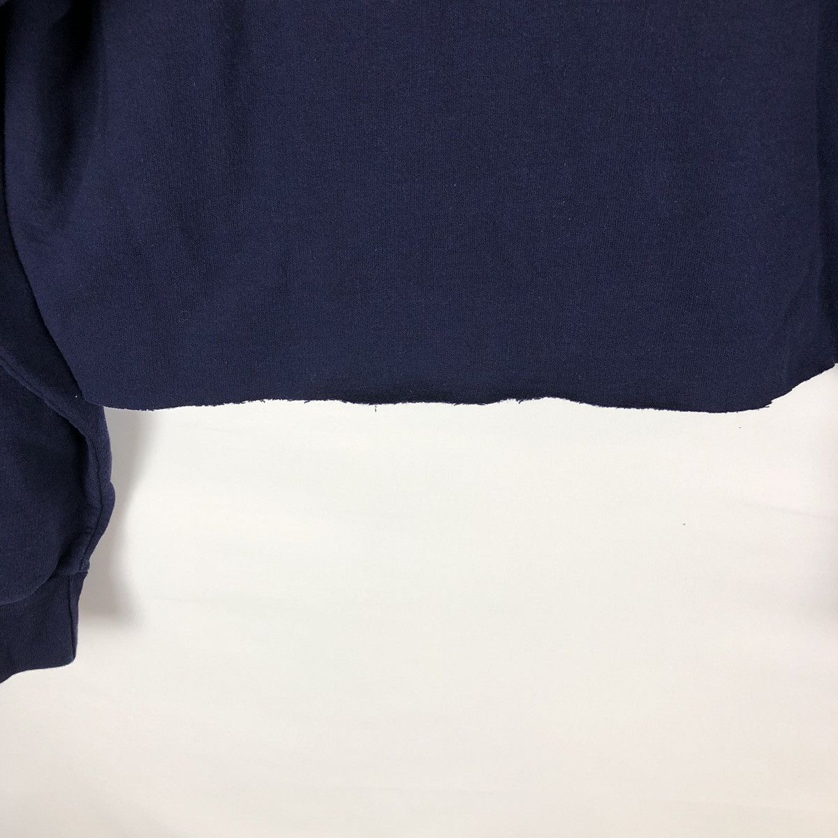 Bob Marley Vintage Bob Marley Cropped Sweater Crop Top Sweatershirt Size US M / EU 48-50 / 2 - 6 Thumbnail