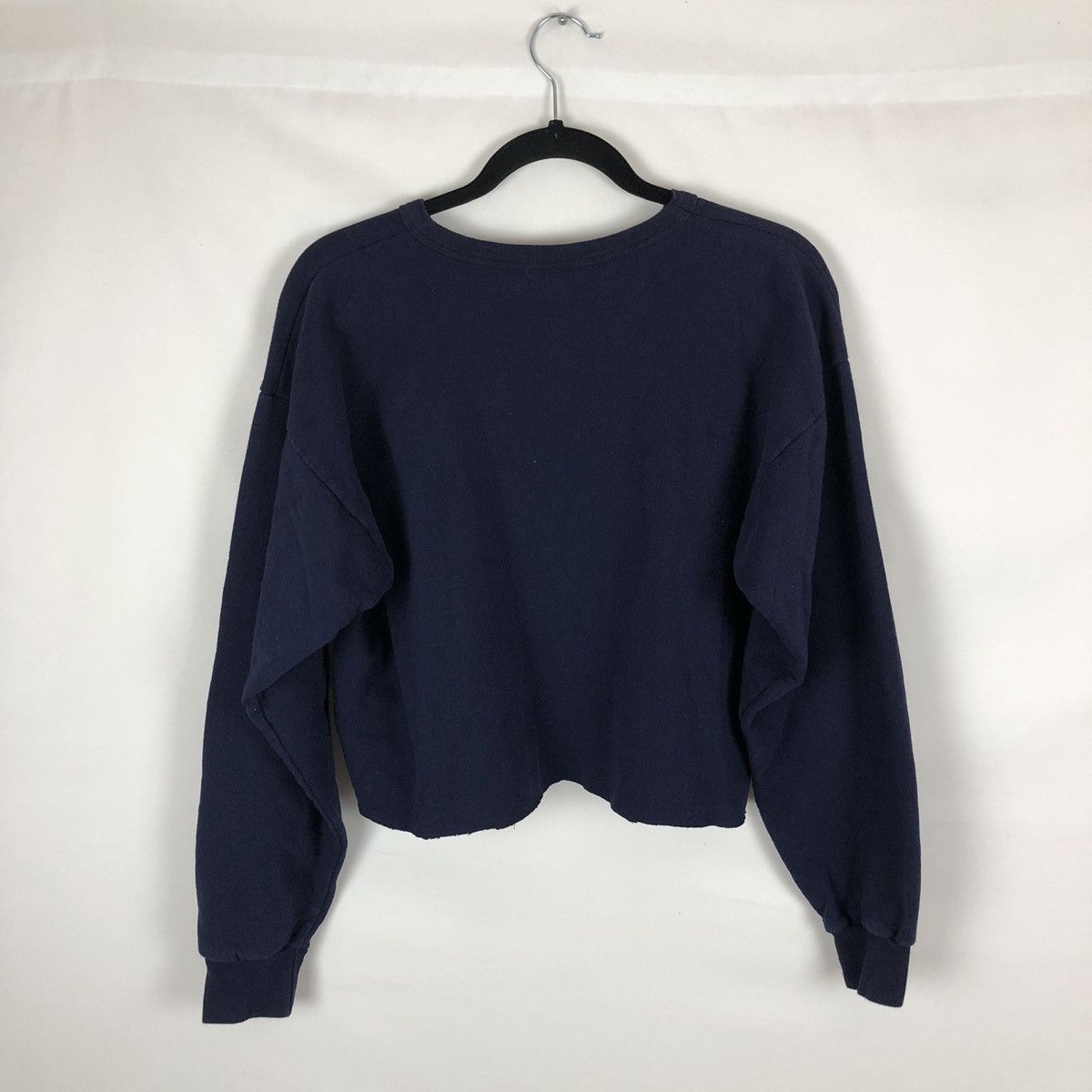 Bob Marley Vintage Bob Marley Cropped Sweater Crop Top Sweatershirt Size US M / EU 48-50 / 2 - 5 Thumbnail