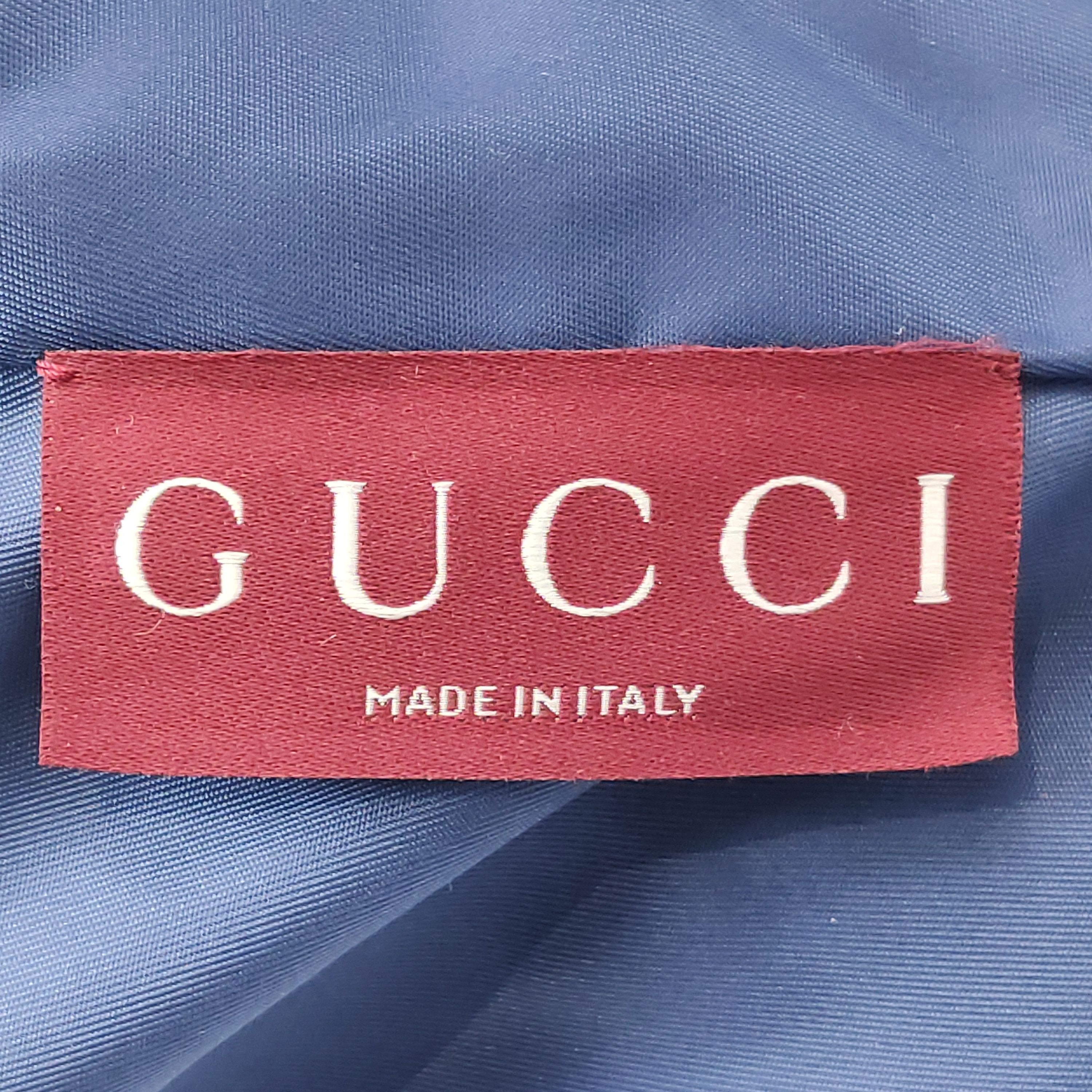 Gucci Gucci Logo Hooded Mini Dress Size IT 44 Size M / US 6-8 / IT 42-44 - 5 Thumbnail