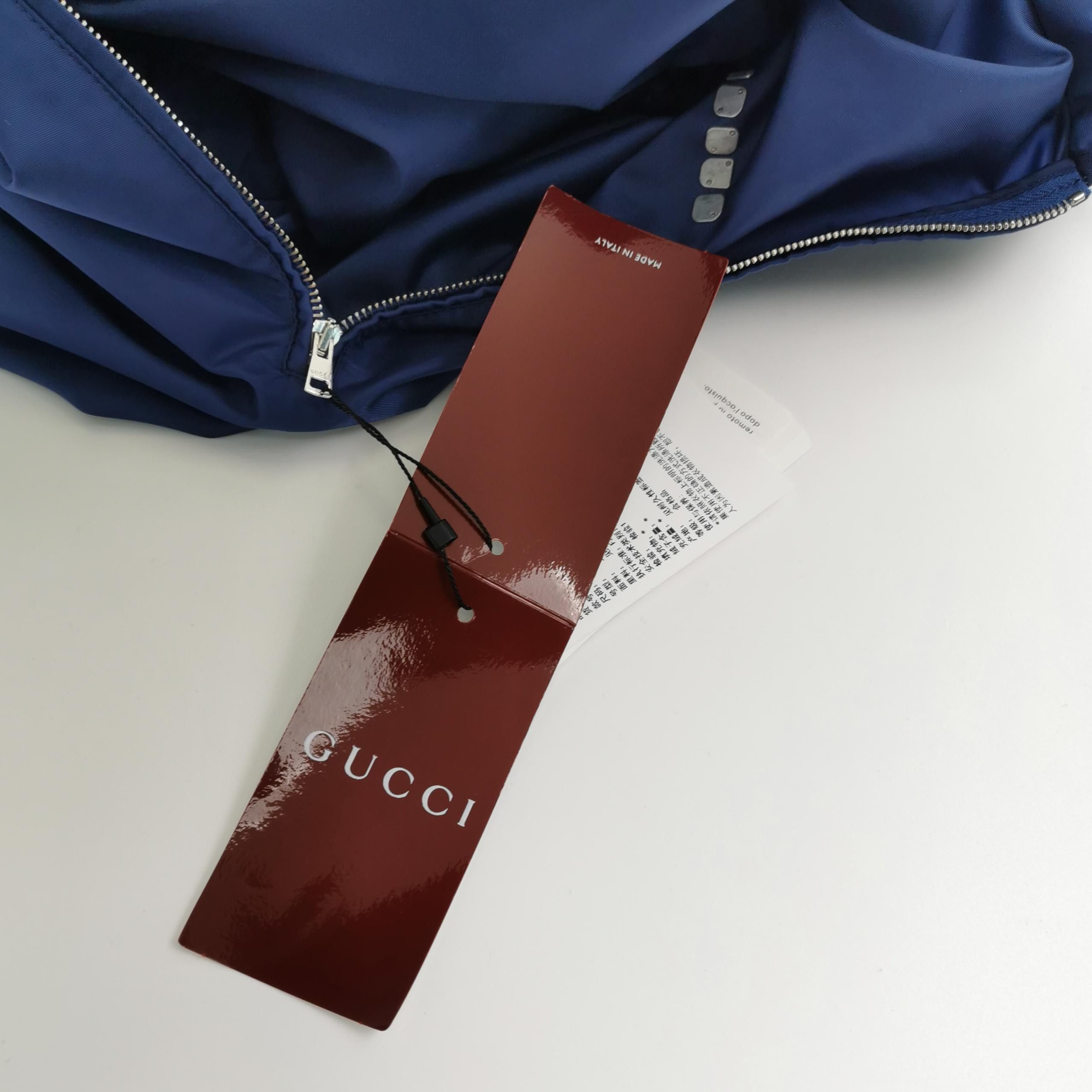 Gucci Gucci Logo Hooded Mini Dress Size IT 44 Size M / US 6-8 / IT 42-44 - 4 Thumbnail