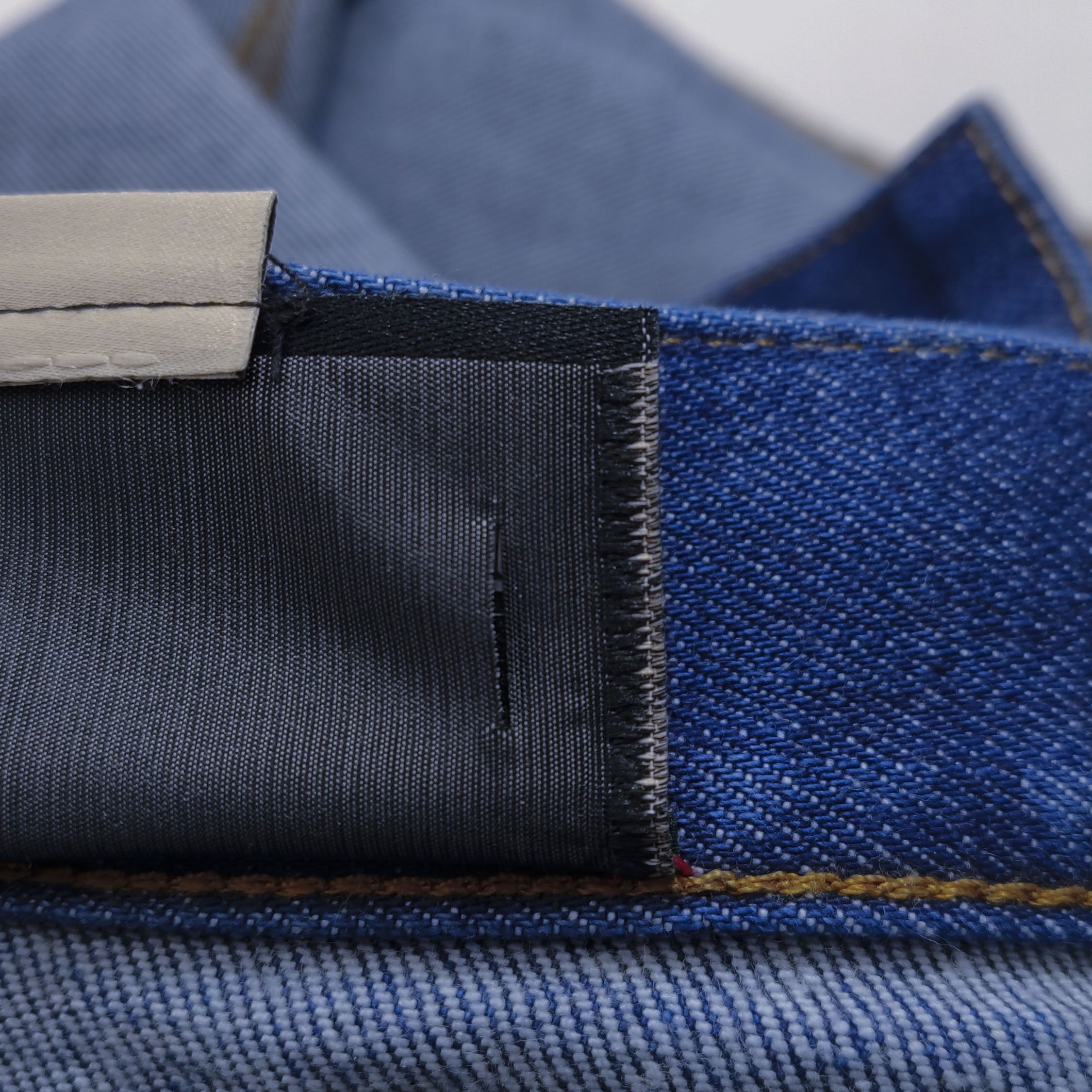 Gucci Gucci Classic Denim Jeans Size 31 Size US 31 - 9 Thumbnail