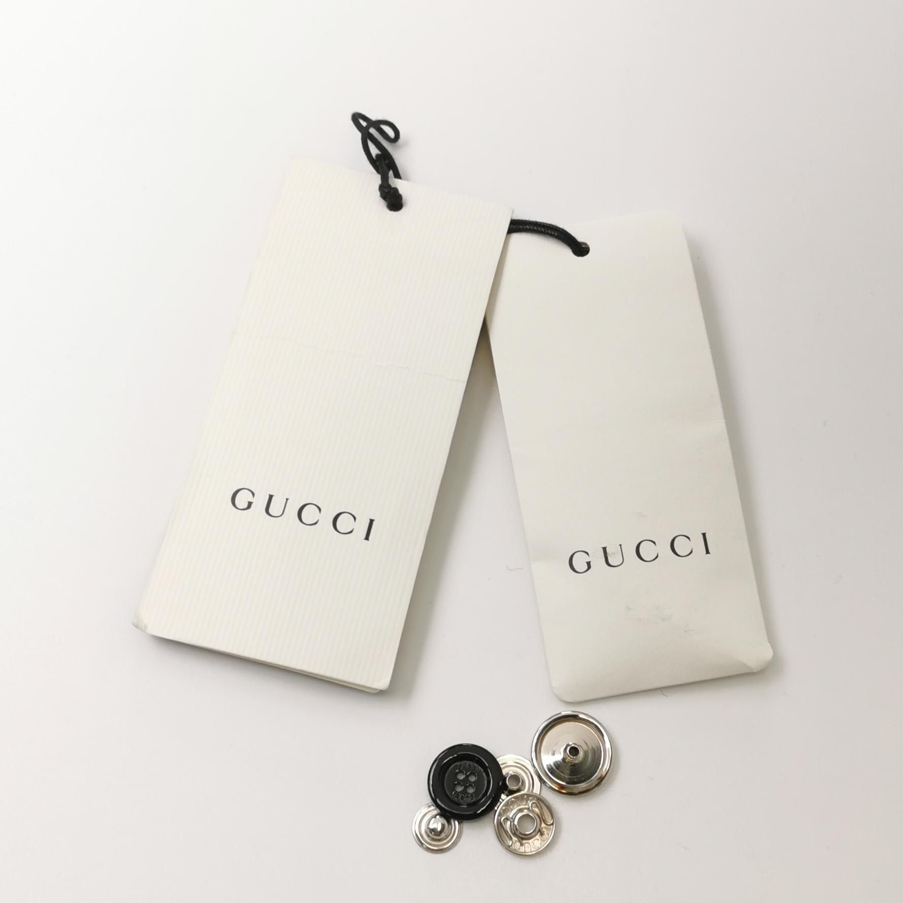 Gucci Gucci Plaid Wool Trousers Size 36 Size 25" / US 0 / IT 36 - 4 Thumbnail