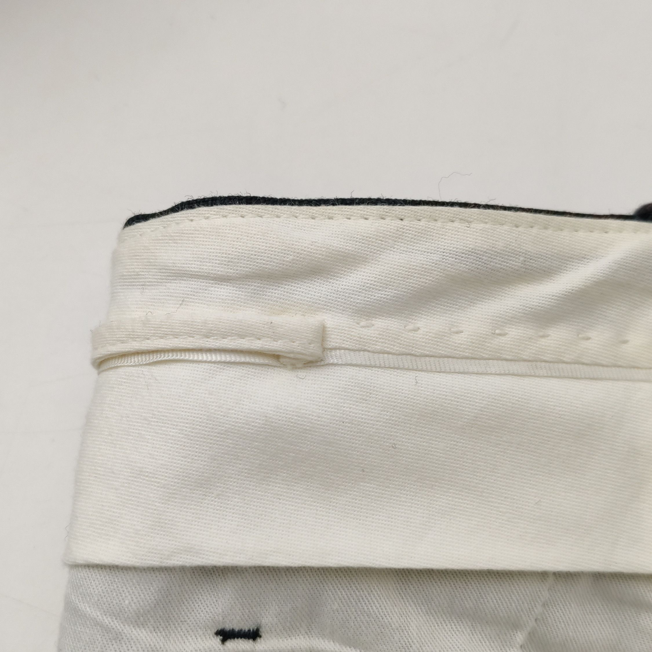 Gucci Gucci Wool Mohair Blend Pants Size 36 Size 25" / US 0 / IT 36 - 8 Thumbnail