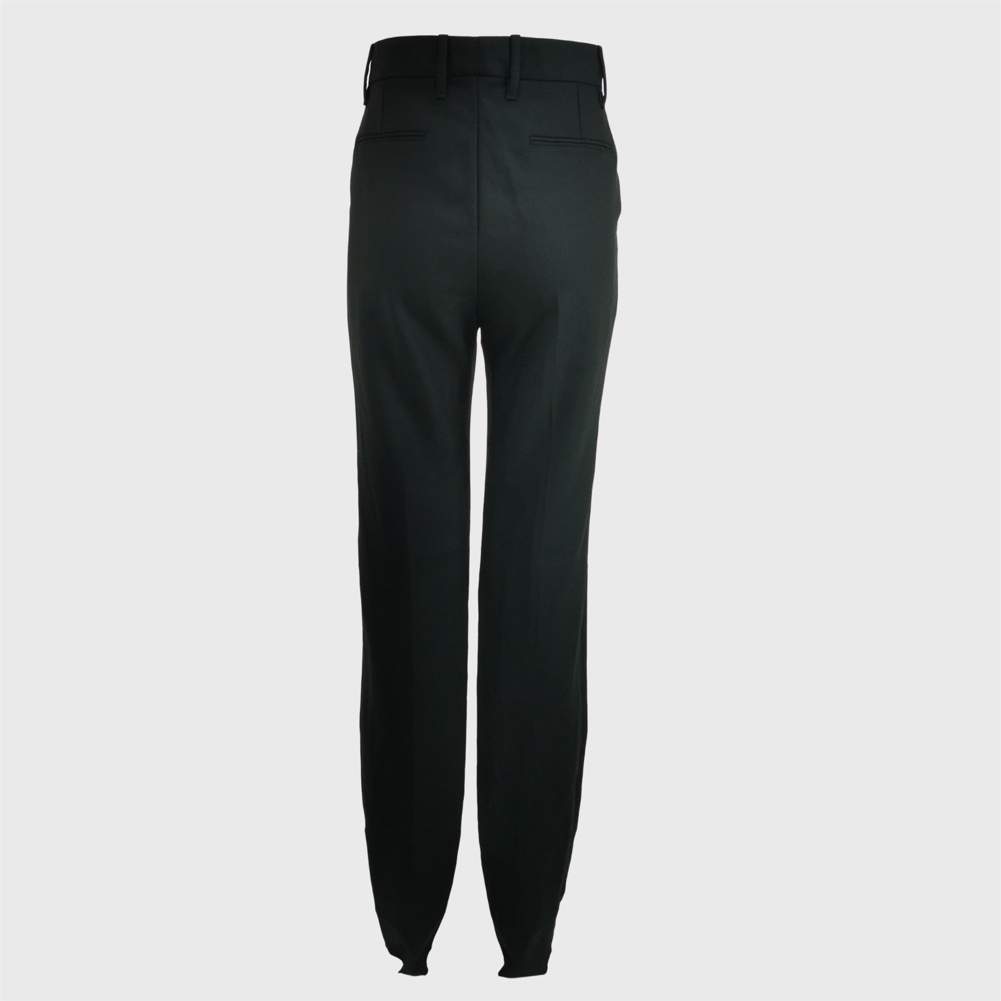 Gucci Gucci Wool Mohair Blend Pants Size 36 Size 25" / US 0 / IT 36 - 2 Thumbnail