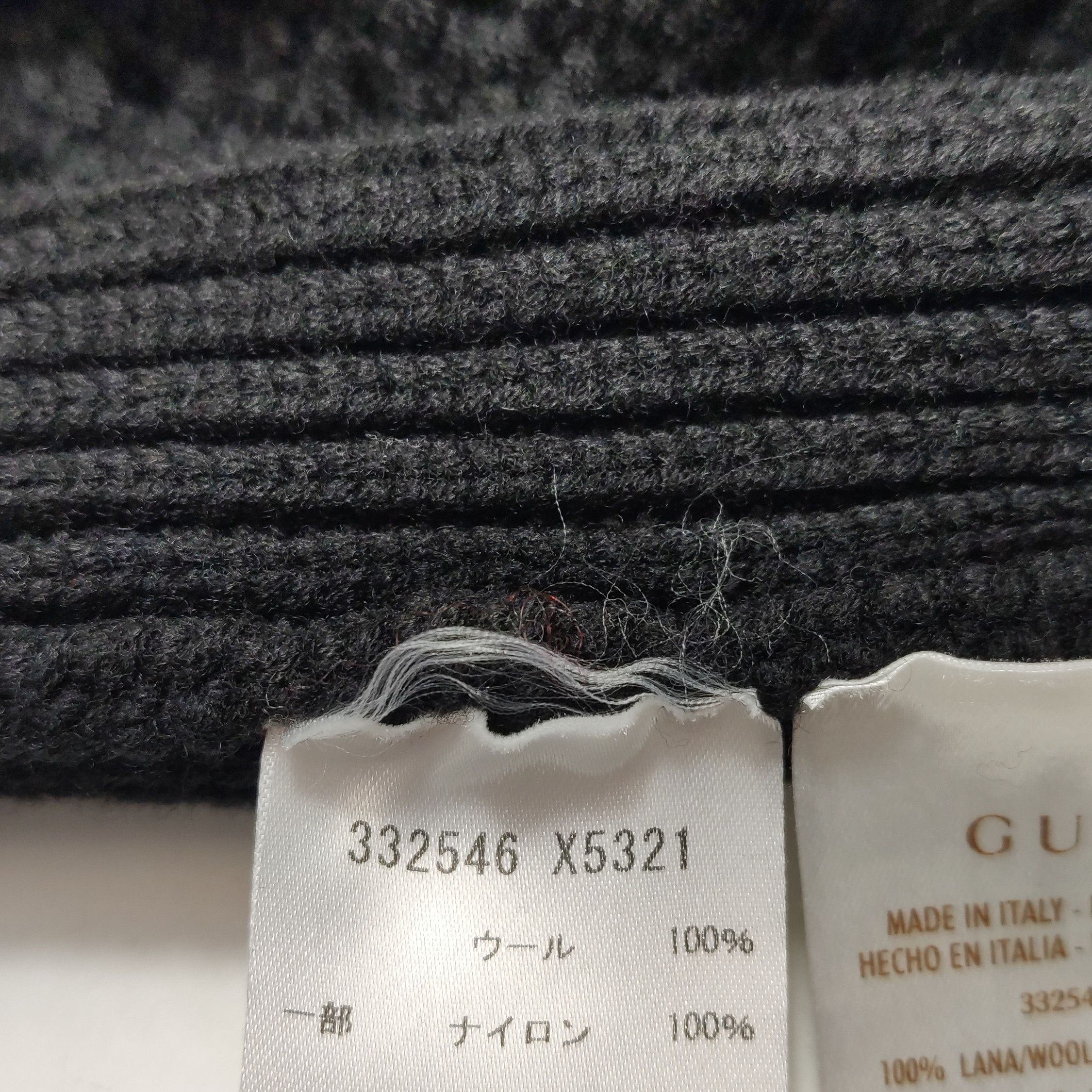 Gucci Gucci Interlocking G Knit Tank Top Size S Size S / US 4 / IT 40 - 9 Thumbnail
