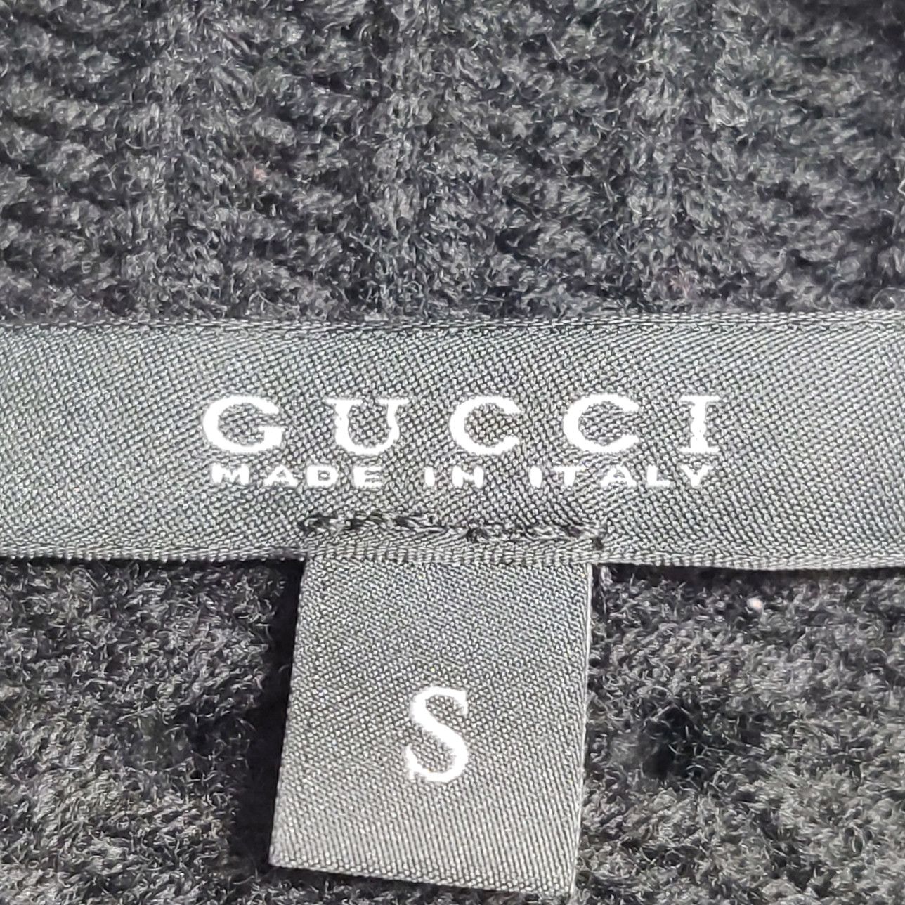 Gucci Gucci Interlocking G Knit Tank Top Size S Size S / US 4 / IT 40 - 6 Thumbnail