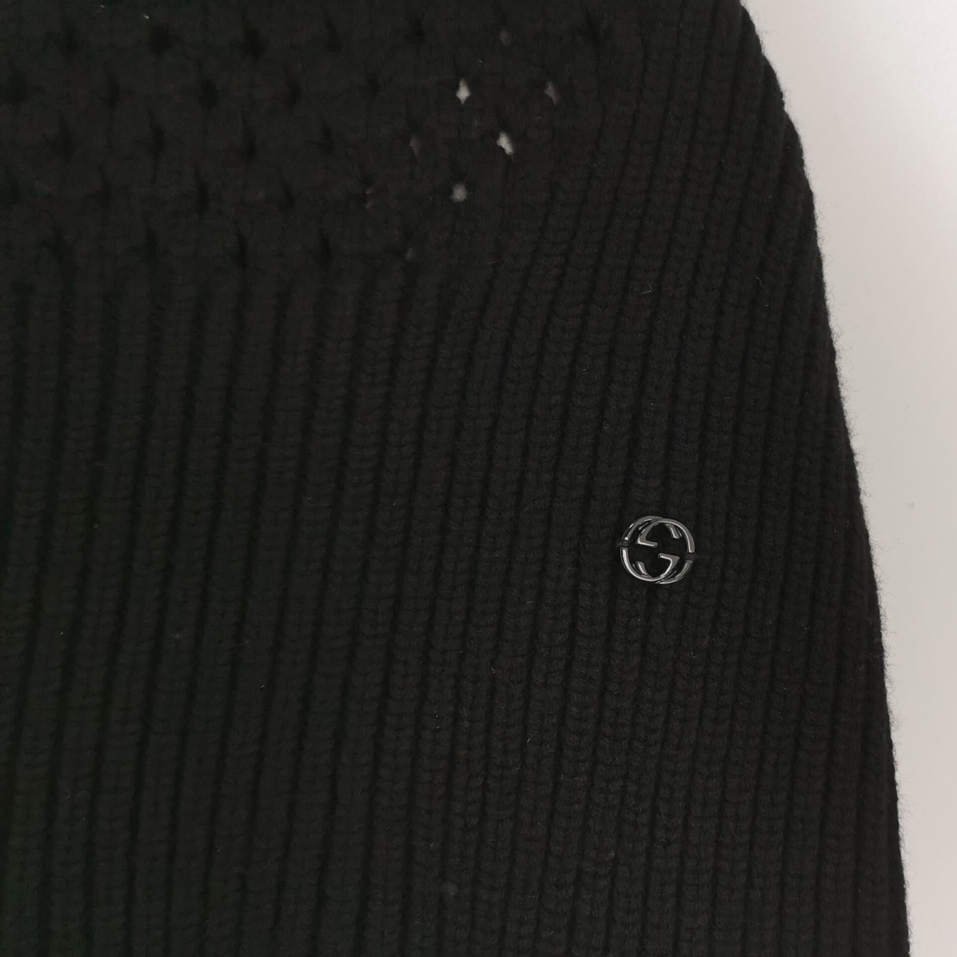 Gucci Gucci Interlocking G Knit Tank Top Size S Size S / US 4 / IT 40 - 3 Thumbnail