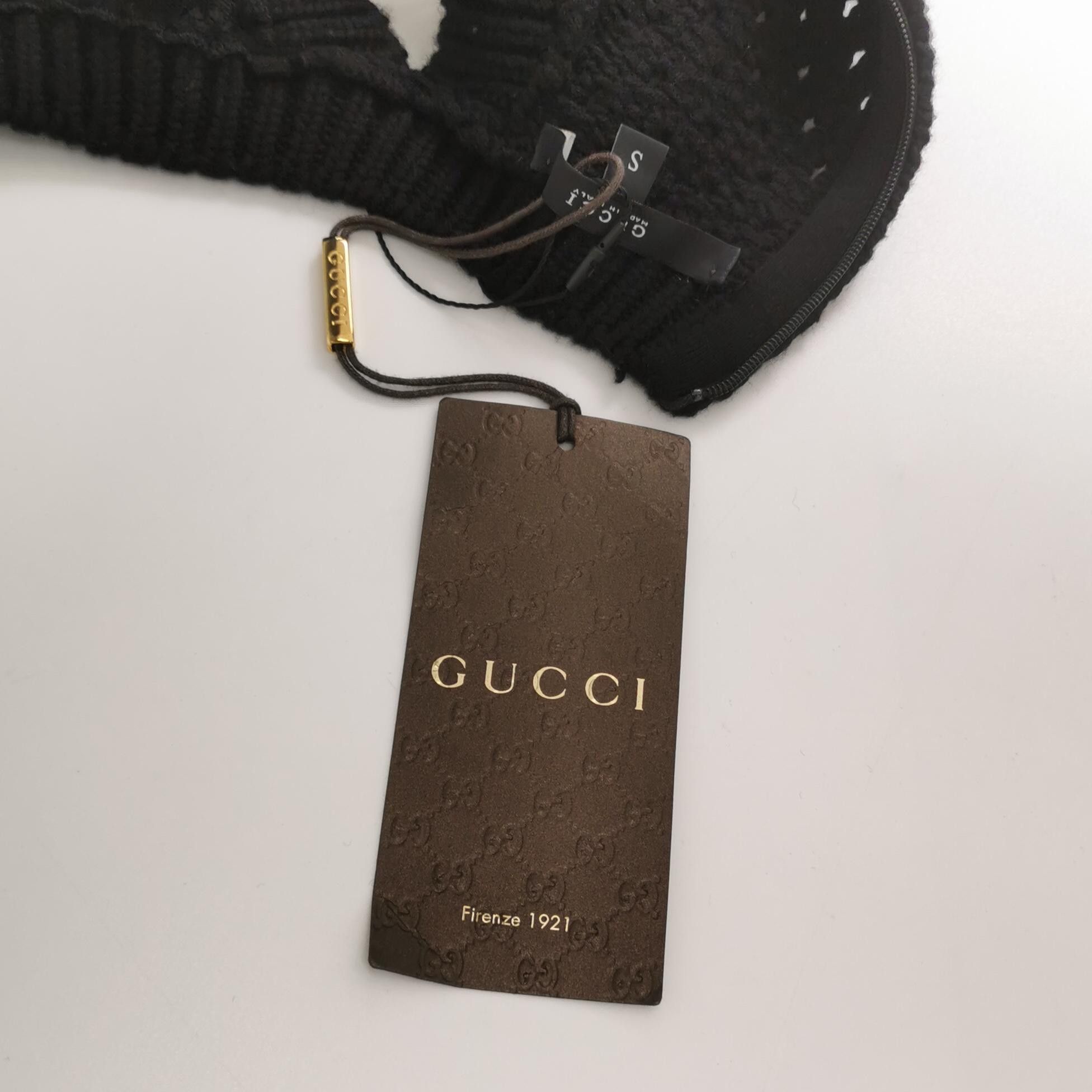 Gucci Gucci Interlocking G Knit Tank Top Size S Size S / US 4 / IT 40 - 5 Thumbnail