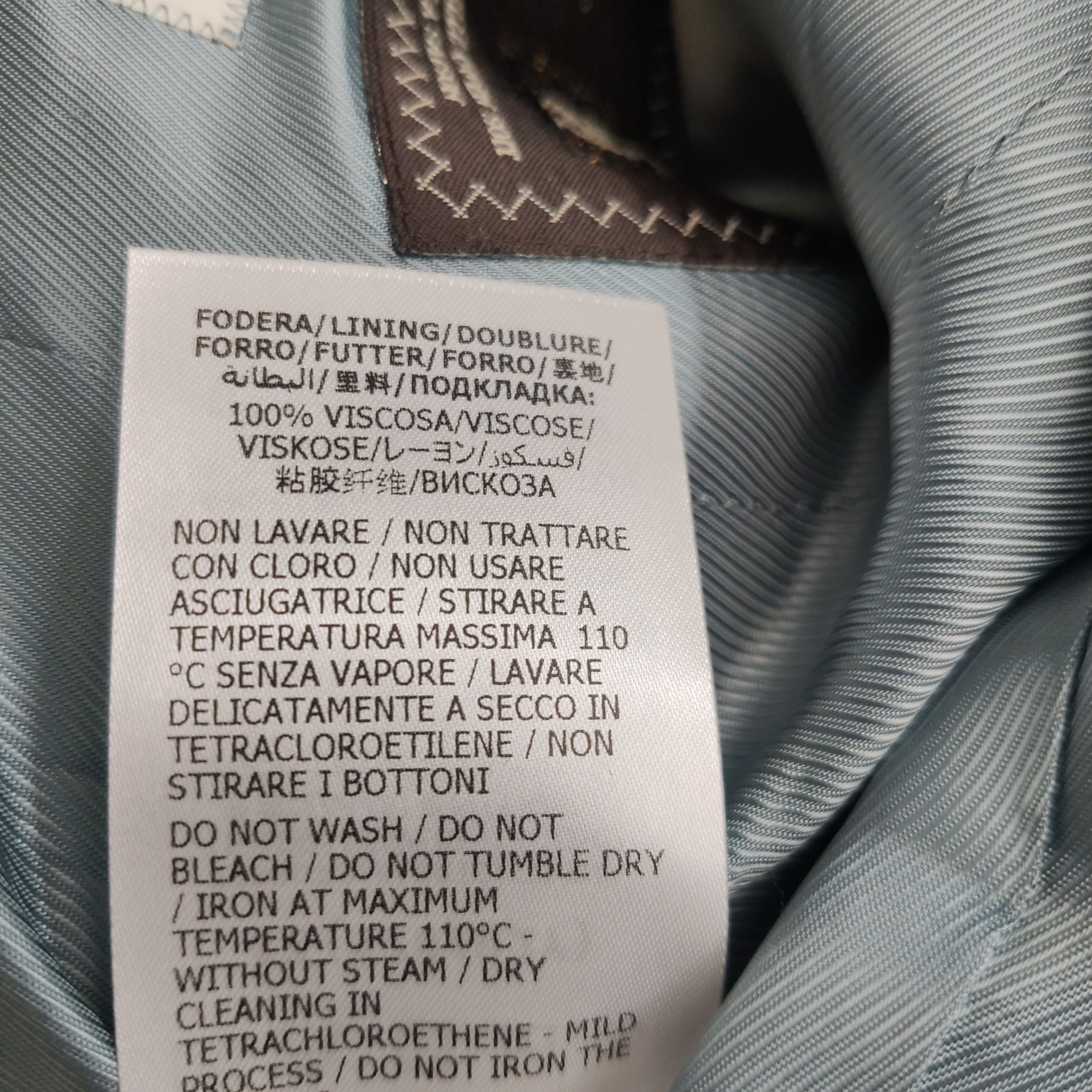 Gucci Gucci Plaid Wool Blazer Size 34R Size 34R - 7 Thumbnail