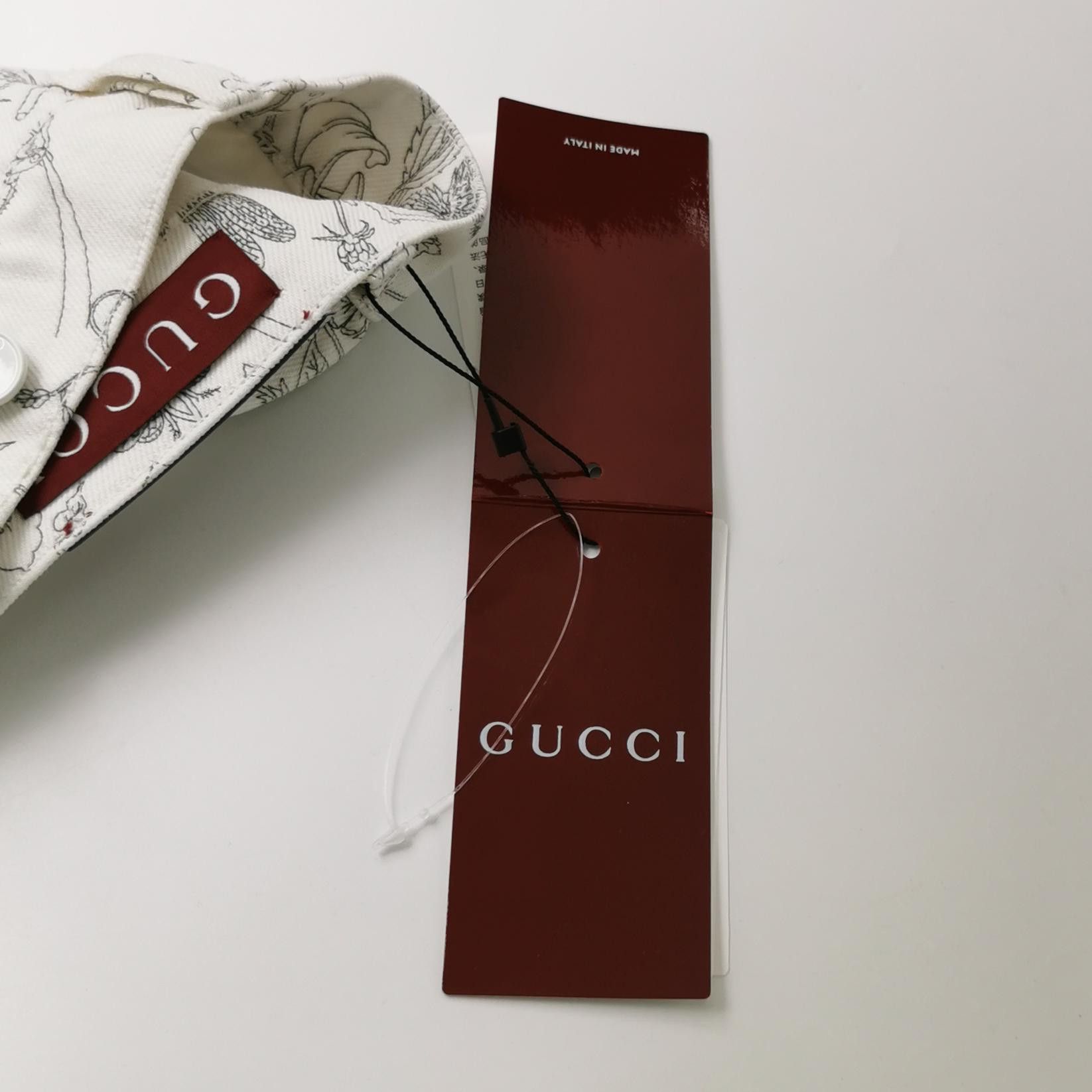 Gucci Gucci Floral Print Pants Size 28 Size 28" / US 6 / IT 42 - 4 Thumbnail