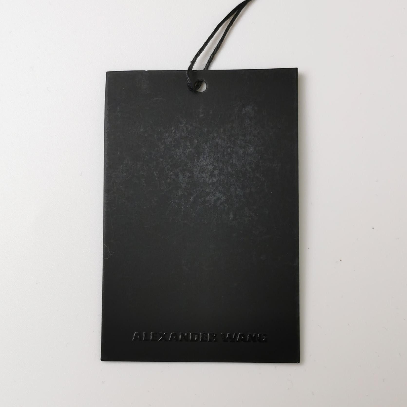 Alexander Wang Alexander Wang Zipper Mini Skirt Size 2 Size 26" / US 2 / IT 38 - 5 Thumbnail