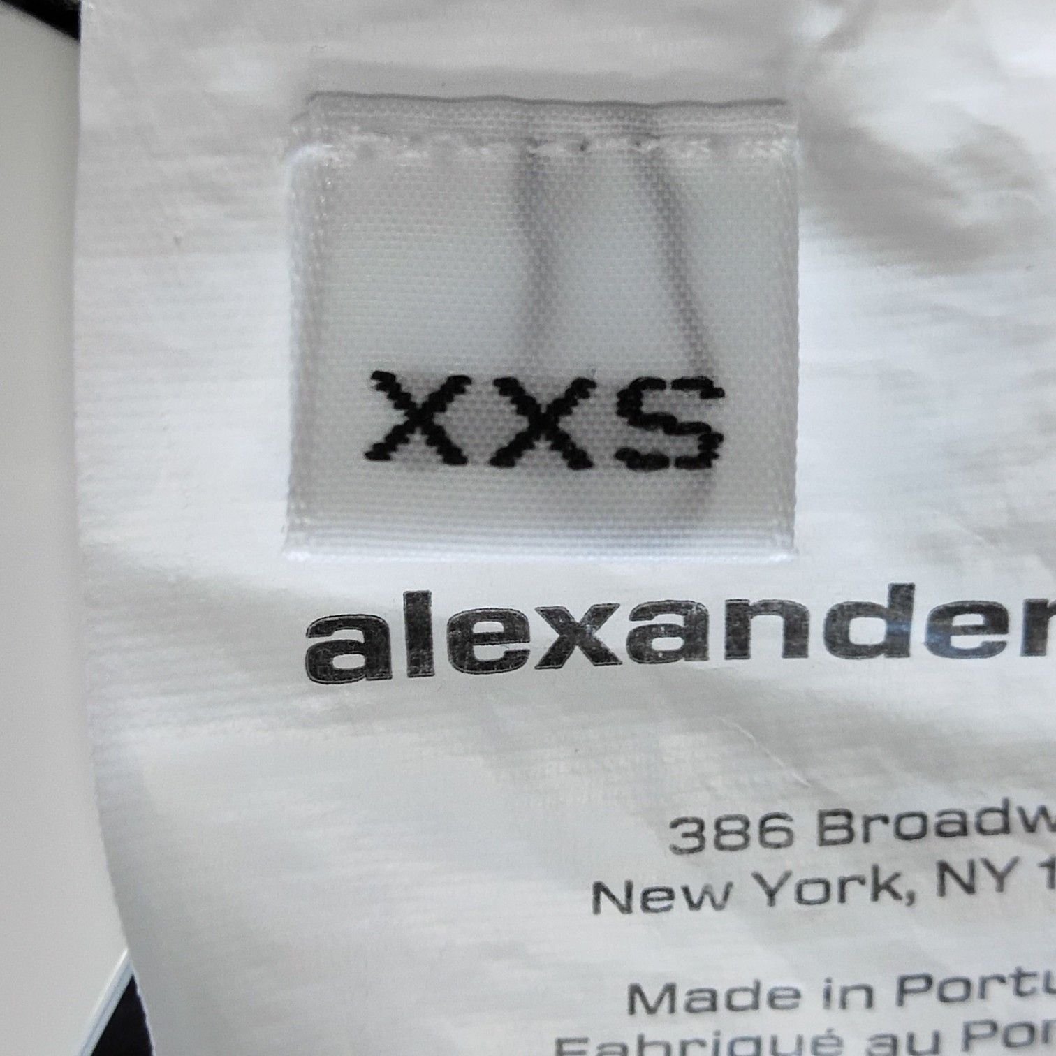 Alexander Wang Alexander Wang Colorblock Logo Sweatshirt XXS Size XXS / US 00 / IT 34 - 8 Thumbnail