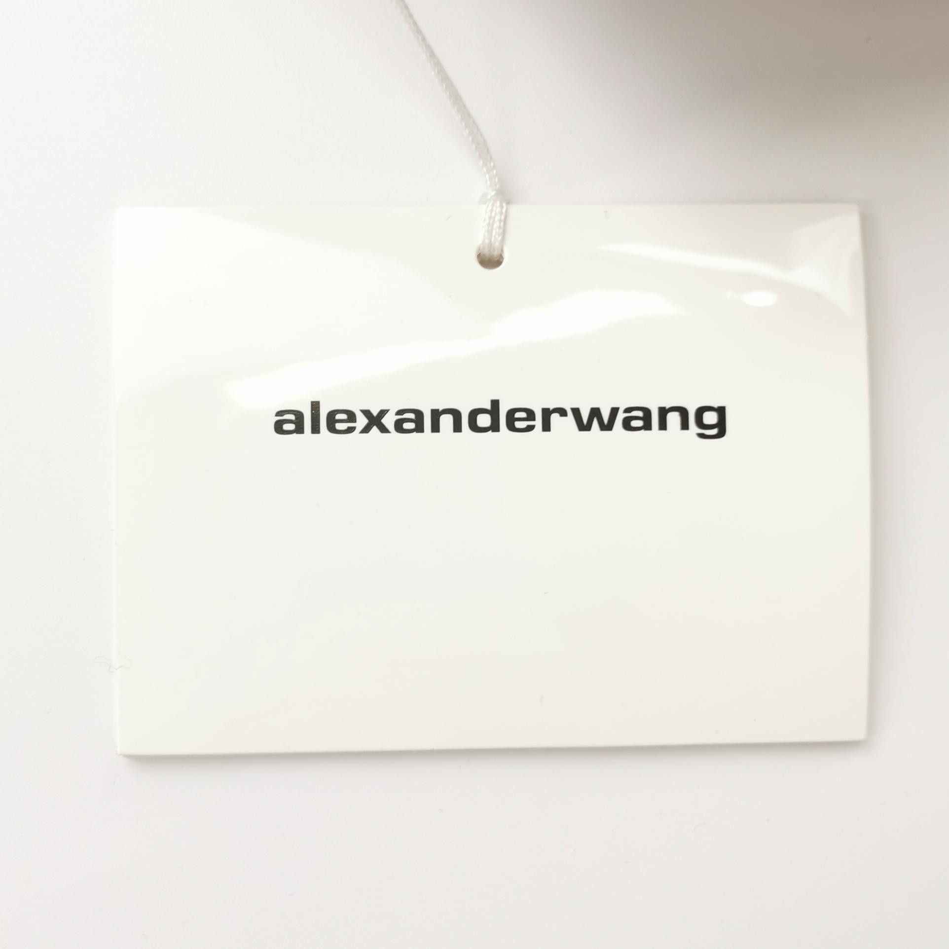 Alexander Wang Alexander Wang Colorblock Logo Sweatshirt XXS Size XXS / US 00 / IT 34 - 6 Thumbnail