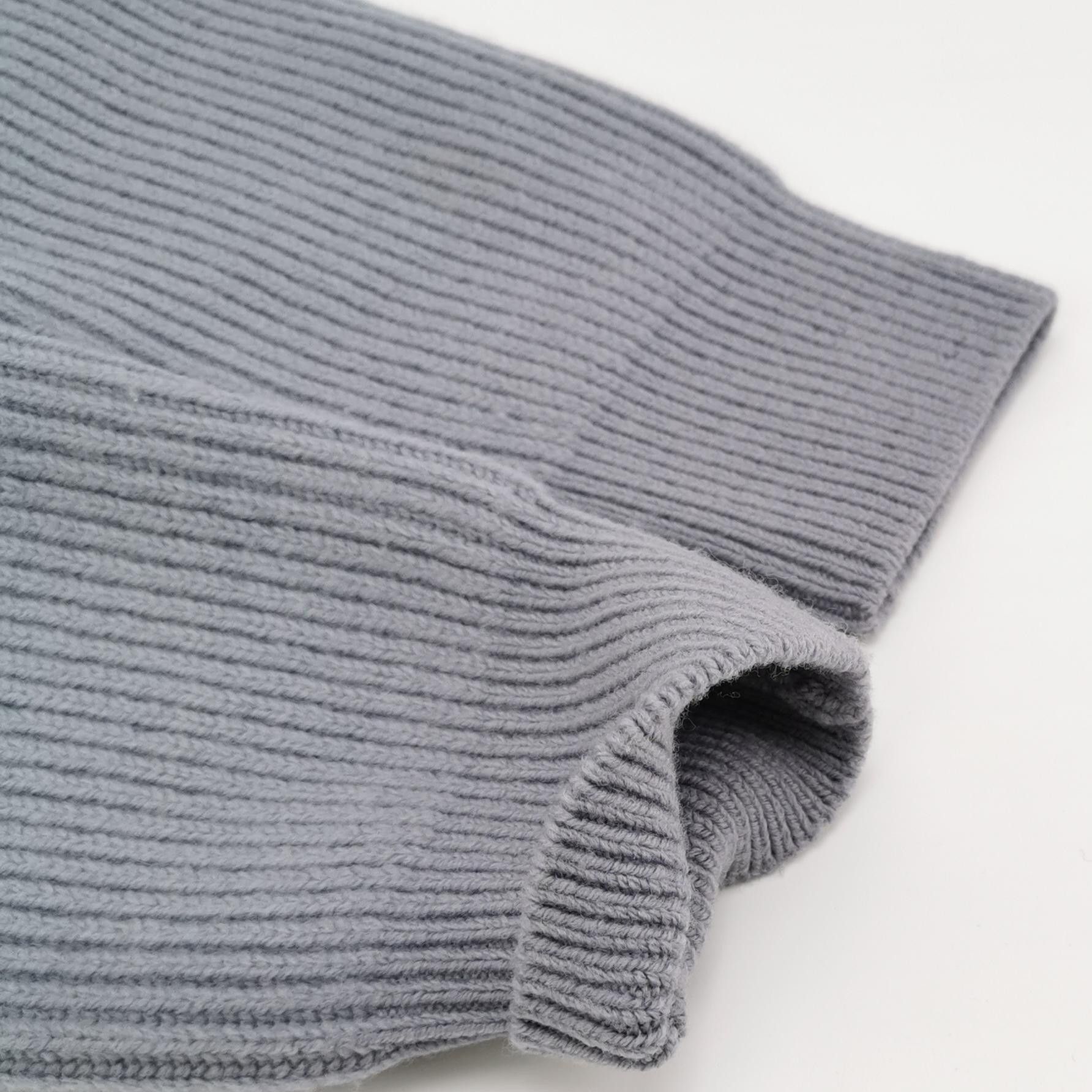 Alexander Wang Alexander Wang Ribbed V-Neck Cardigan Size S Size S / US 4 / IT 40 - 4 Thumbnail