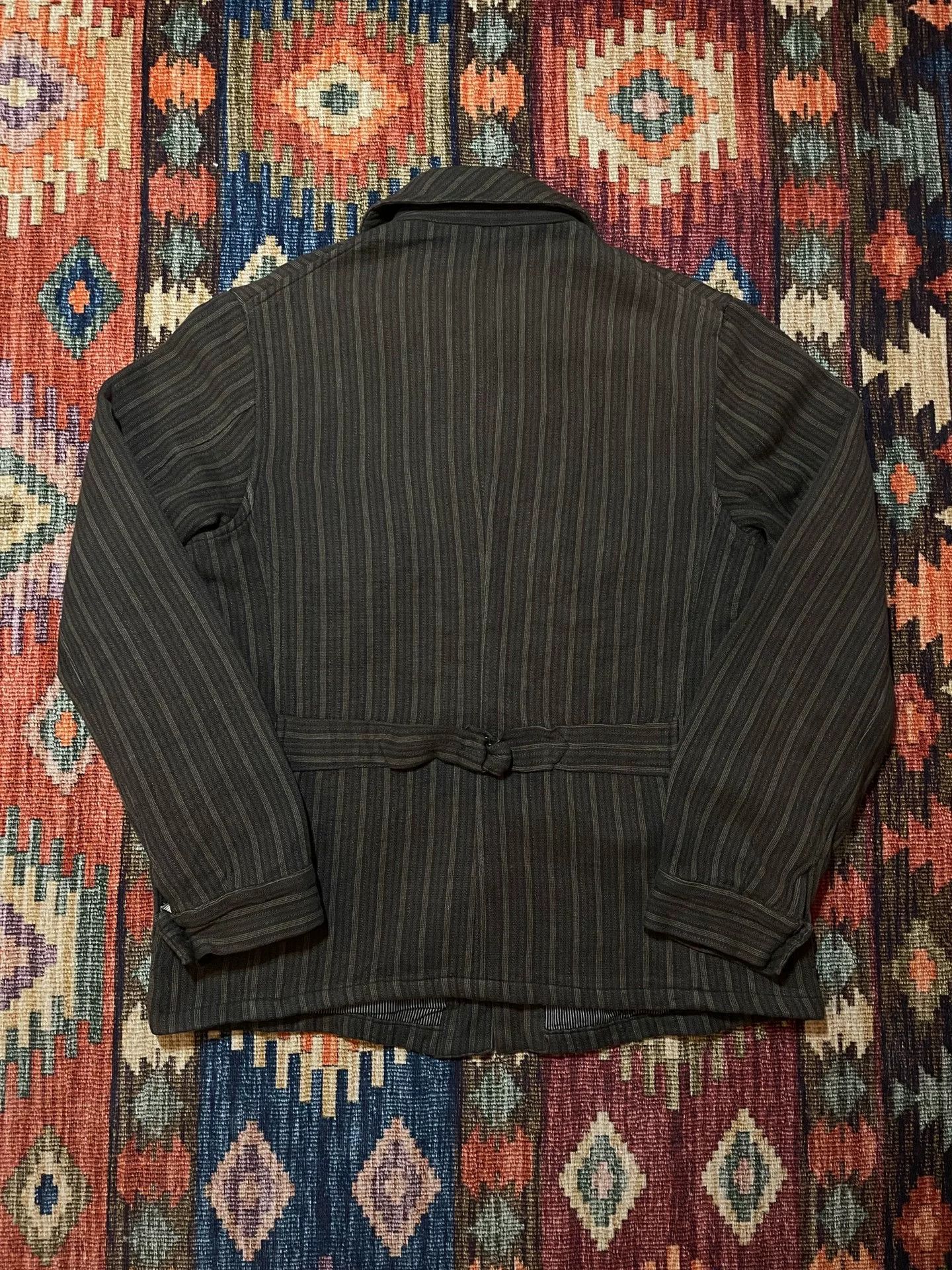 Mister Freedom Mister Freedom French Work Jacket Size US M / EU 48-50 / 2 - 2 Thumbnail