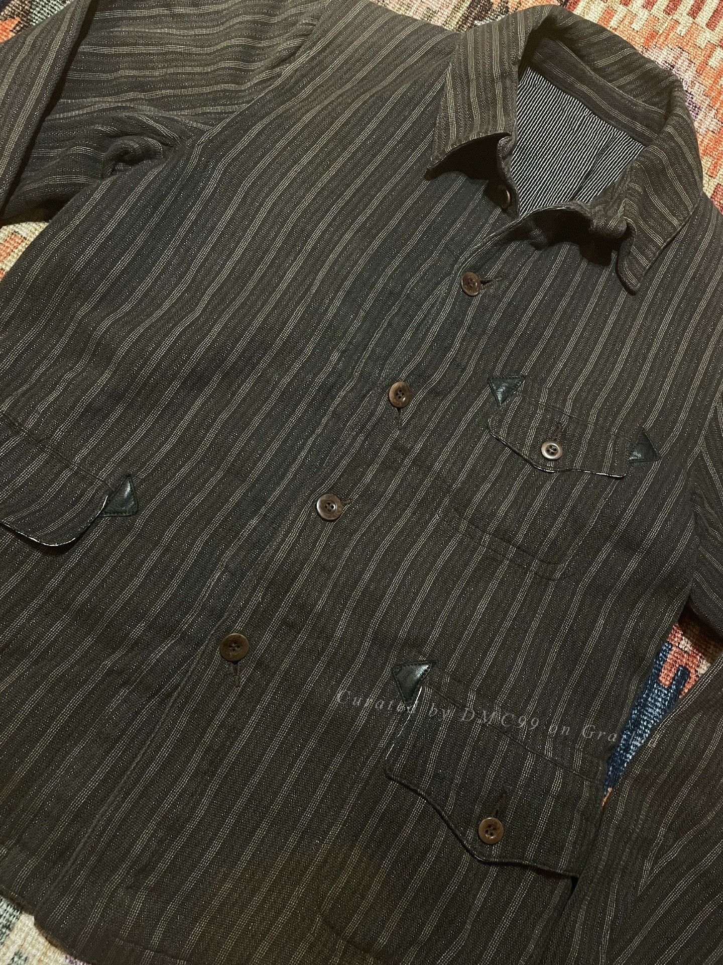 Mister Freedom Mister Freedom French Work Jacket Size US M / EU 48-50 / 2 - 3 Thumbnail