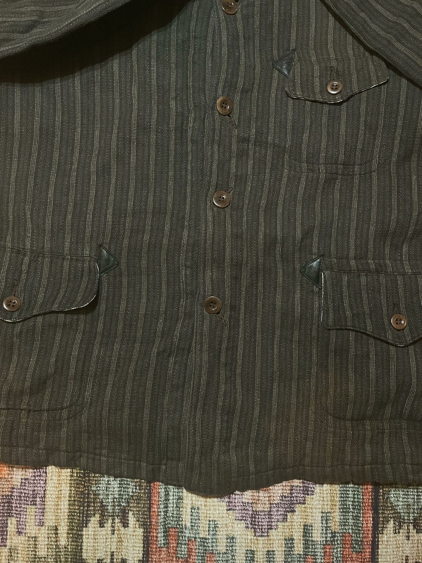 Mister Freedom Mister Freedom French Work Jacket Size US M / EU 48-50 / 2 - 6 Thumbnail