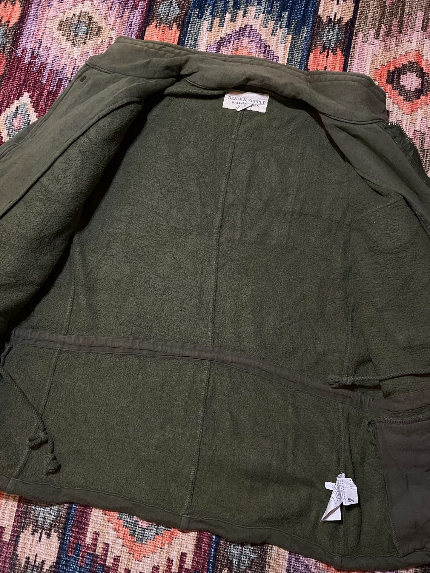 Ralph Lauren Ralph Lauren M65 Patchwork Jacket Size US L / EU 52-54 / 3 - 9 Thumbnail