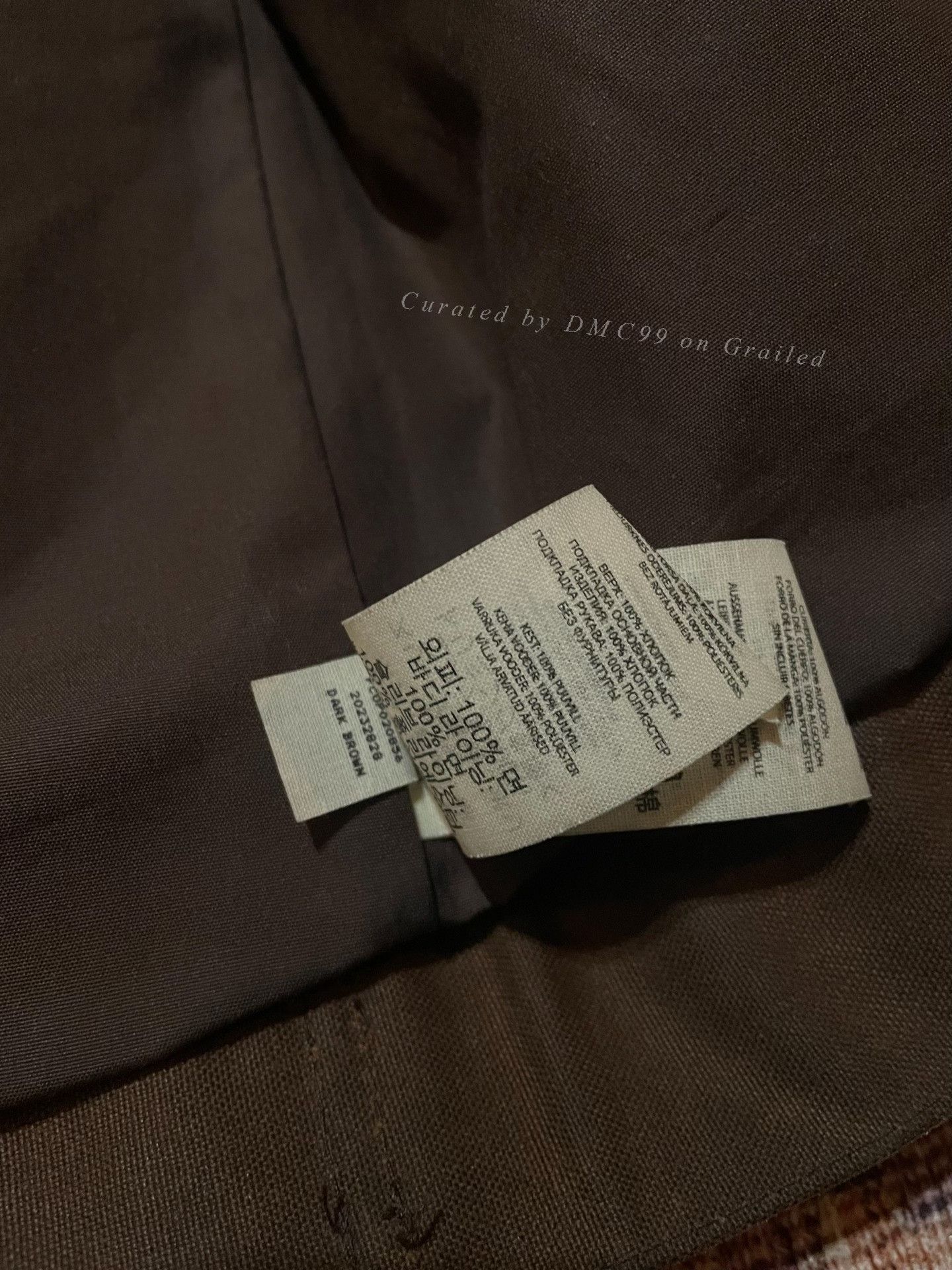 Filson FILSON Cruiser Heavyweight Waxed Canvas Work Jacket Size US S / EU 44-46 / 1 - 7 Thumbnail