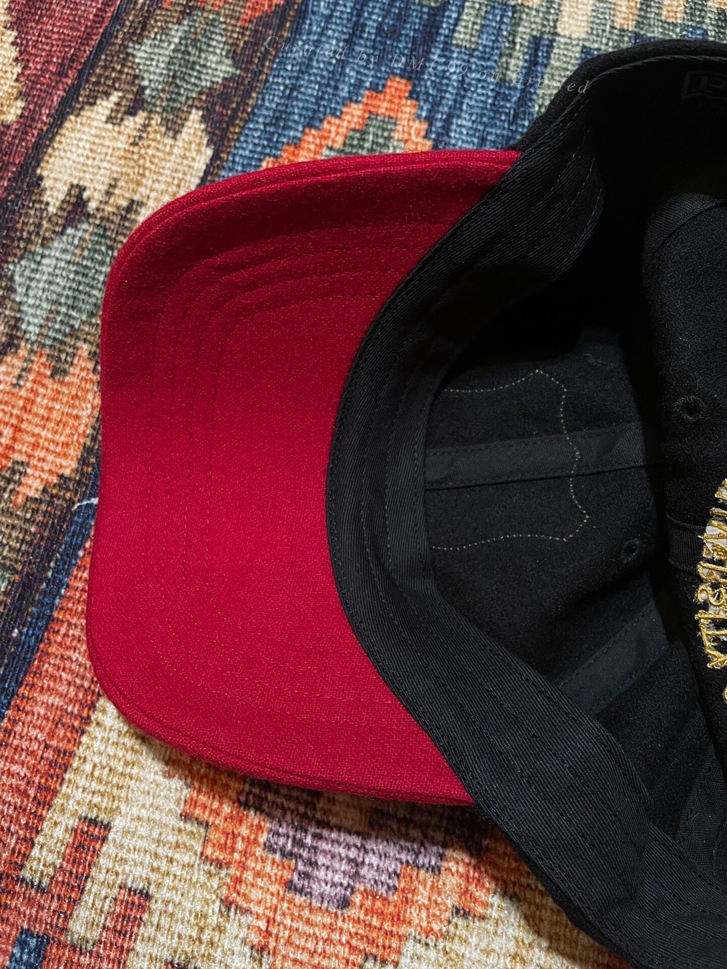Ralph Lauren Ralph Lauren Vintage Torch R Logo Cap Size ONE SIZE - 2 Thumbnail