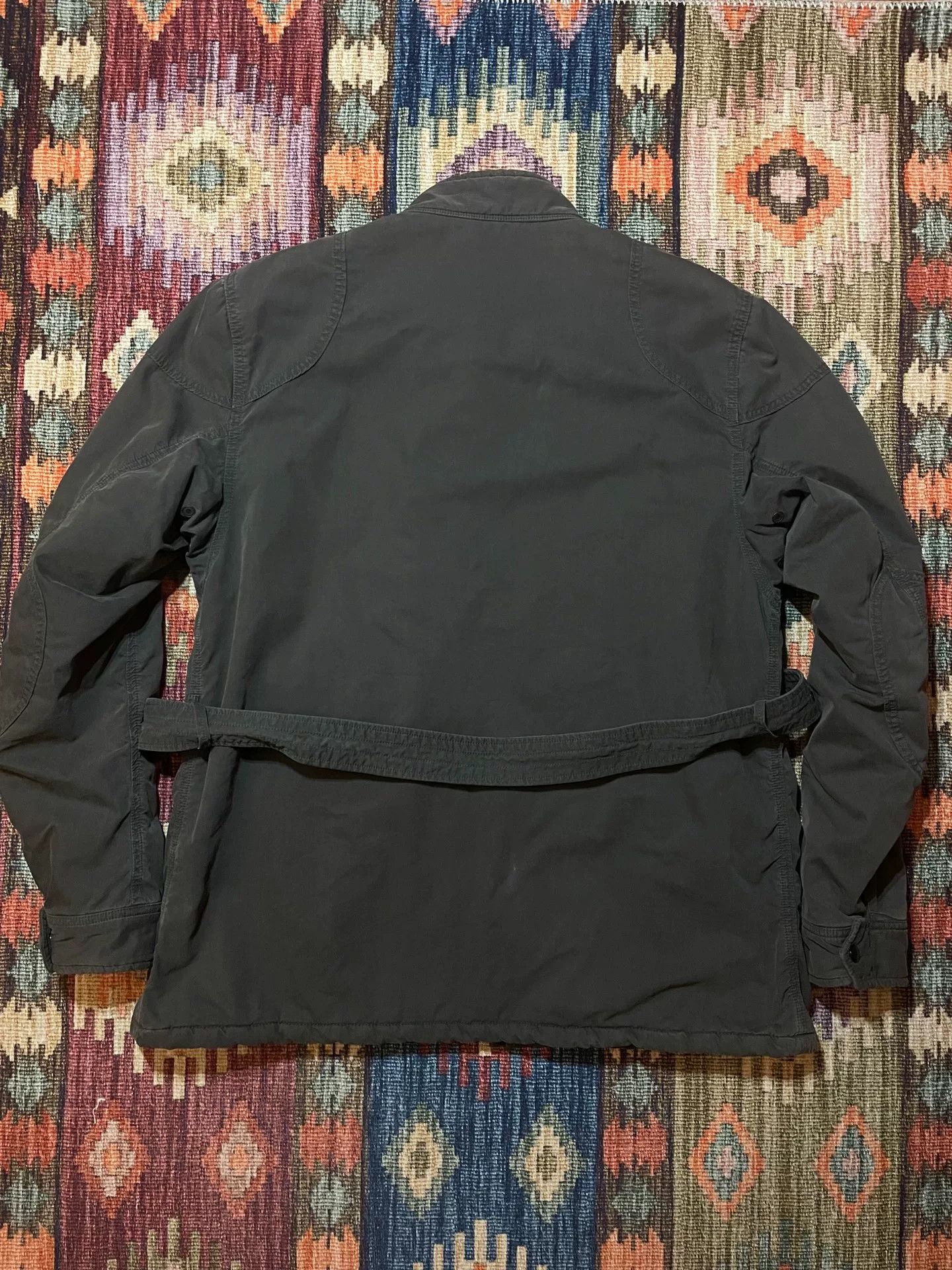 Denim & Supply Ralph Lauren Ralph Lauren Denim Supply Field Cotton Jacket Size US L / EU 52-54 / 3 - 2 Thumbnail