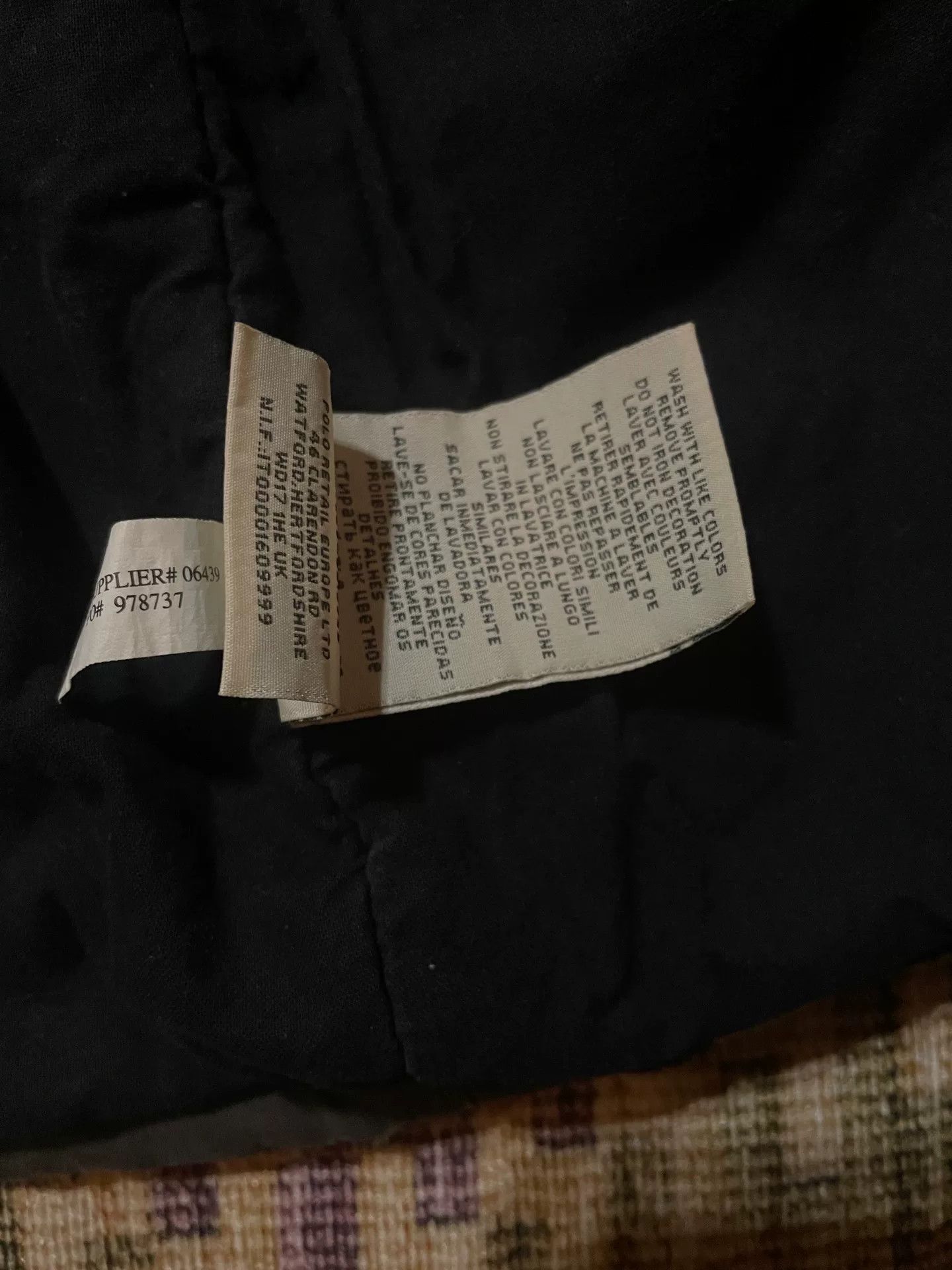 Denim & Supply Ralph Lauren Ralph Lauren Denim Supply Field Cotton Jacket Size US L / EU 52-54 / 3 - 8 Thumbnail